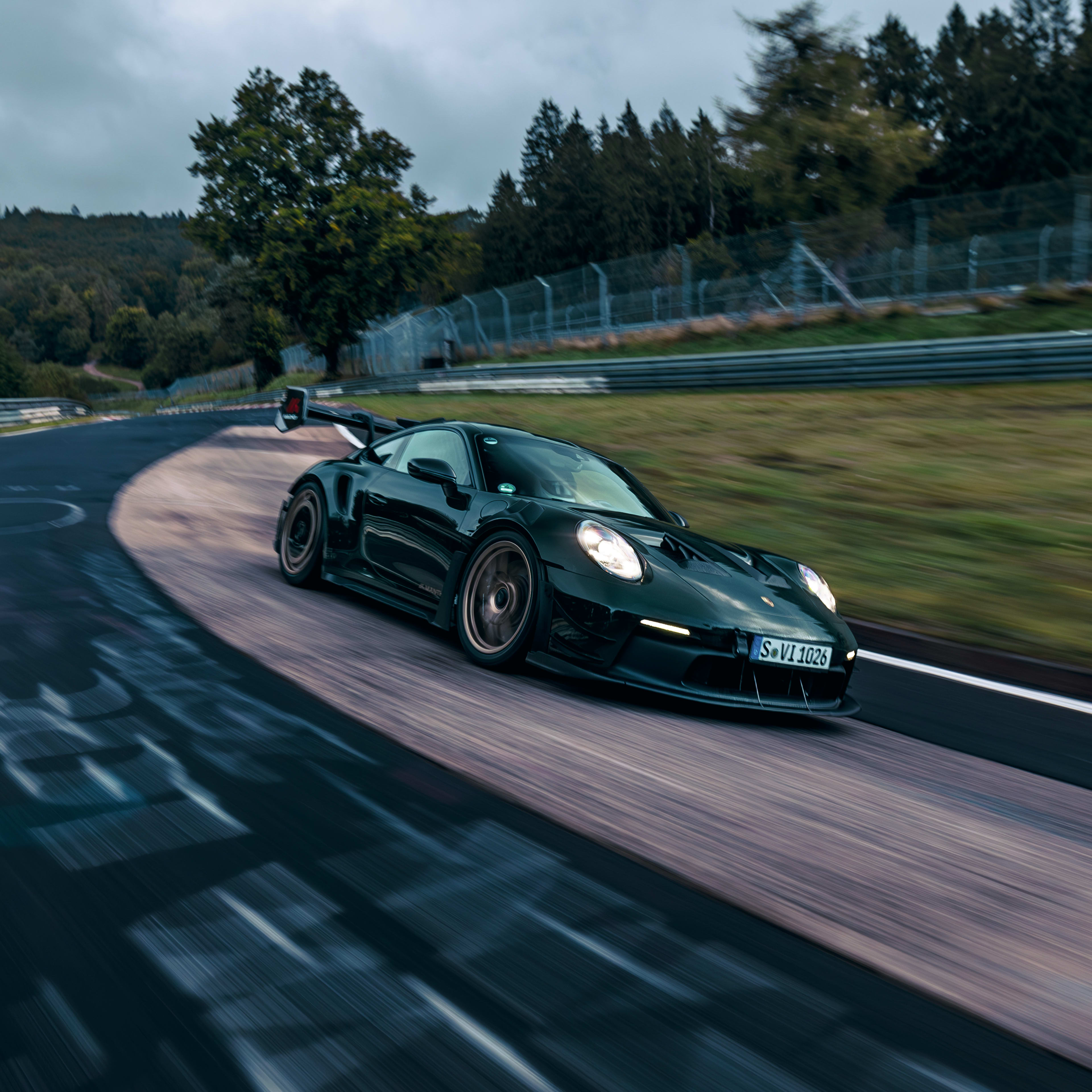 911 GT3 RS – Manthey Kit