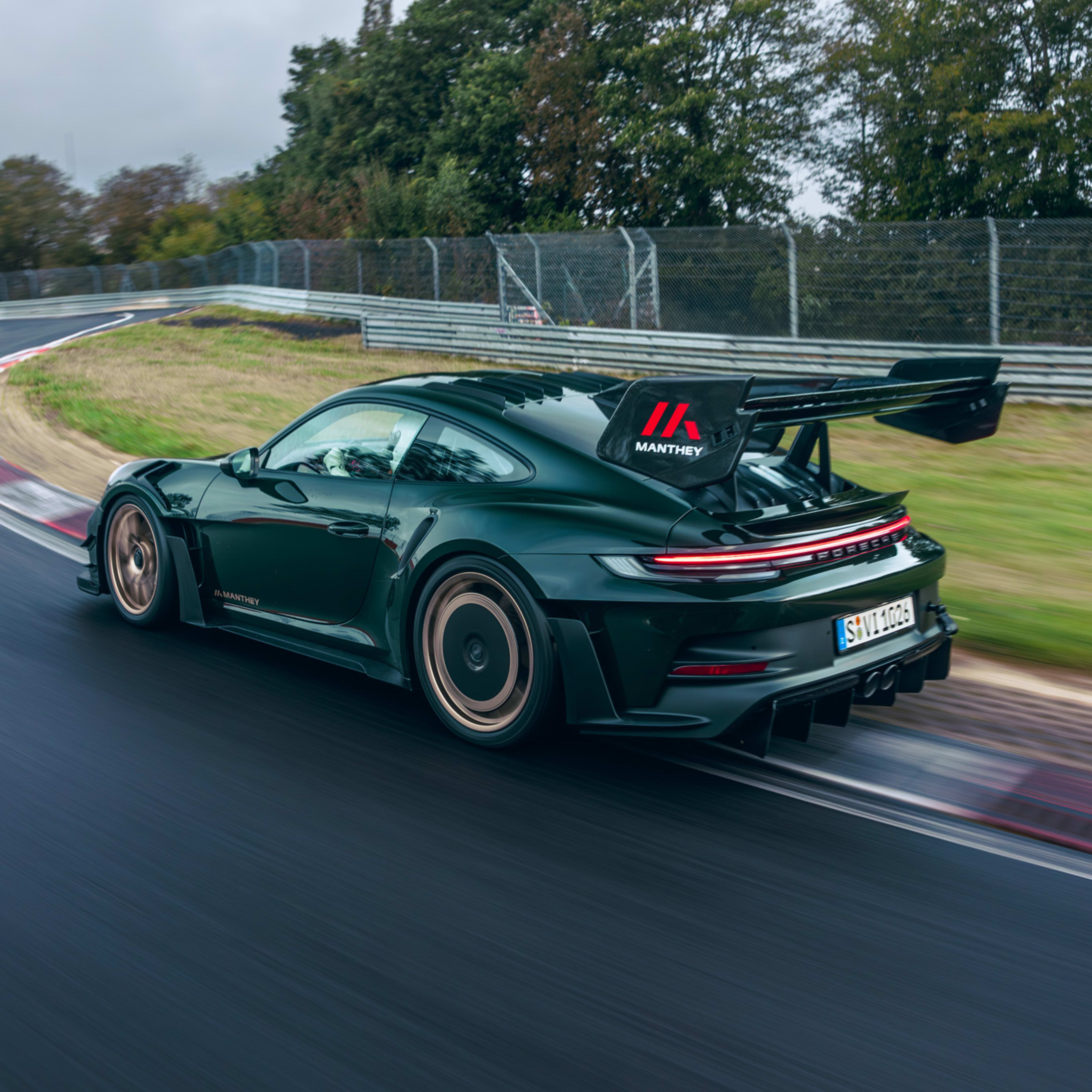 911 GT3 RS – Manthey Kit