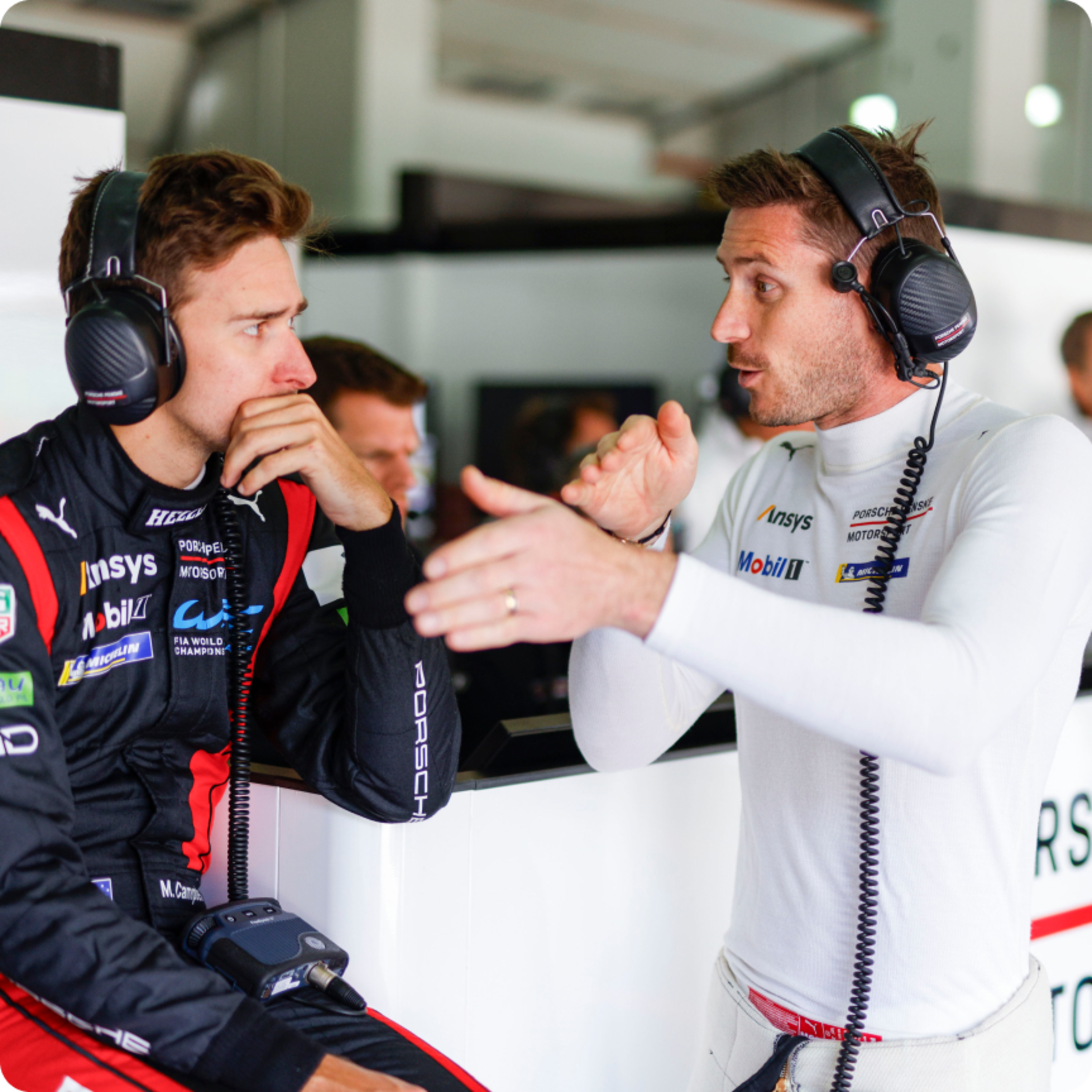 Analysing the race