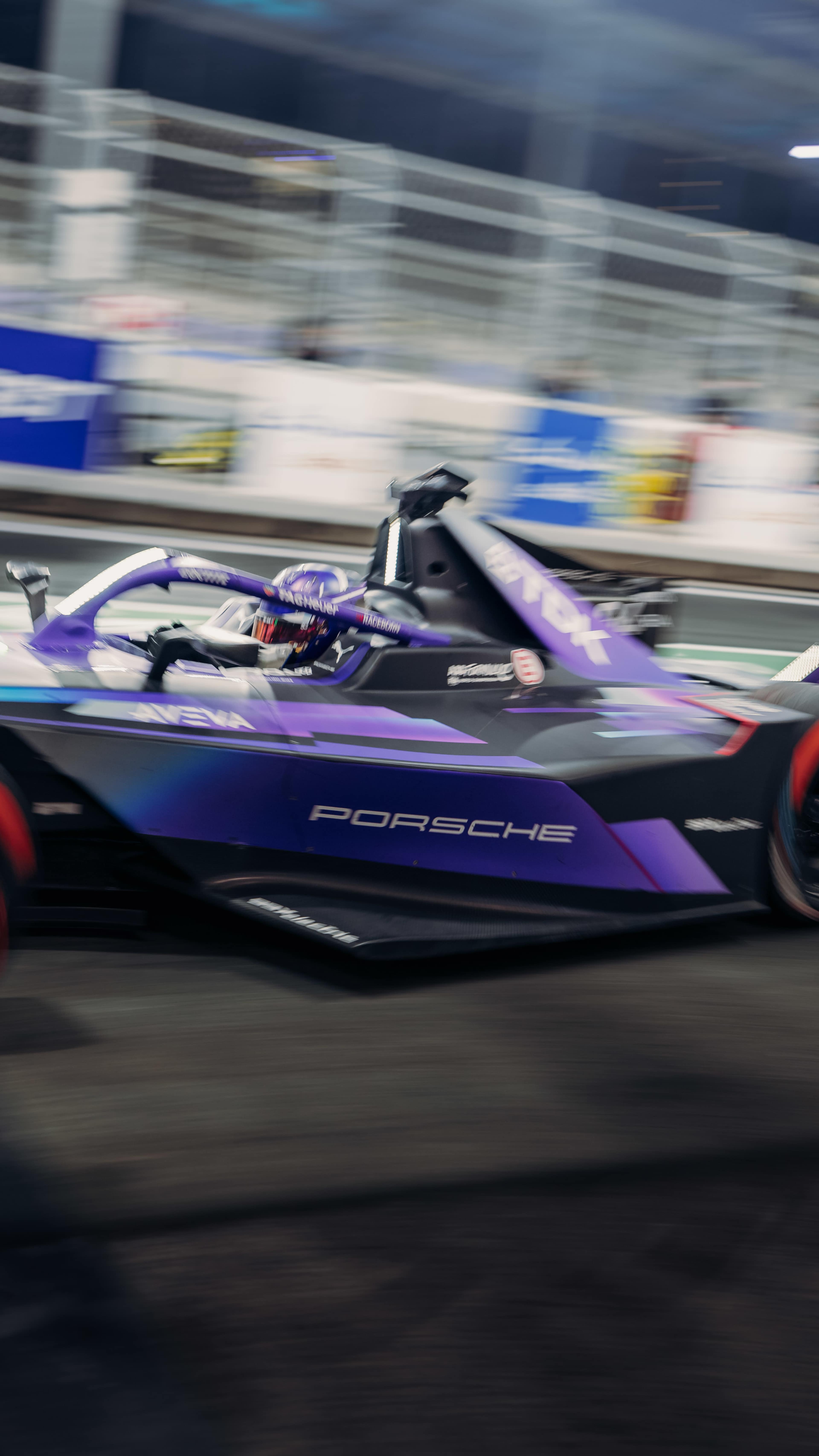 Porsche Formula E Team Ingenieure
