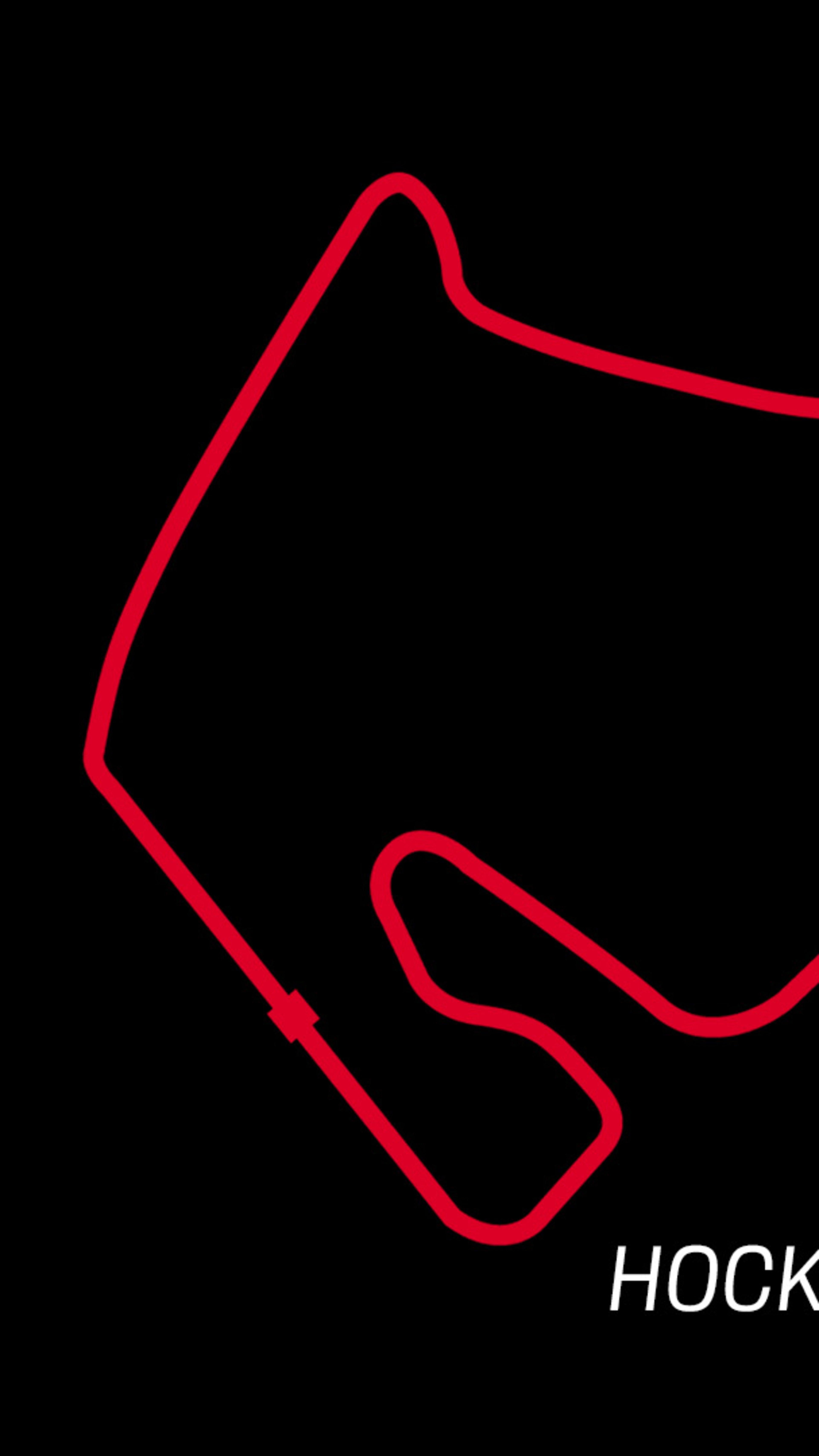 Hockenheimring Race Track