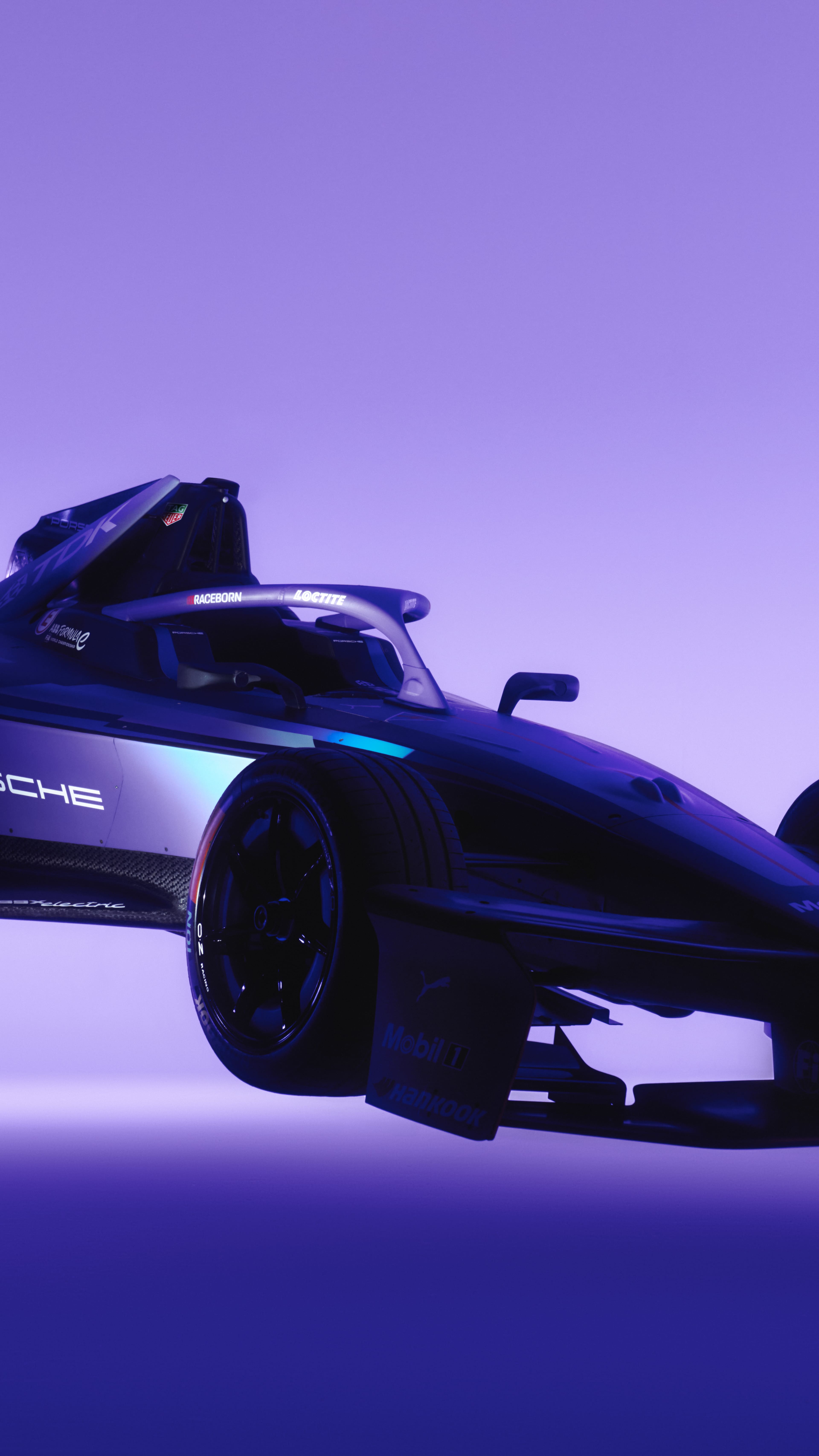 Porsche 99X Electric