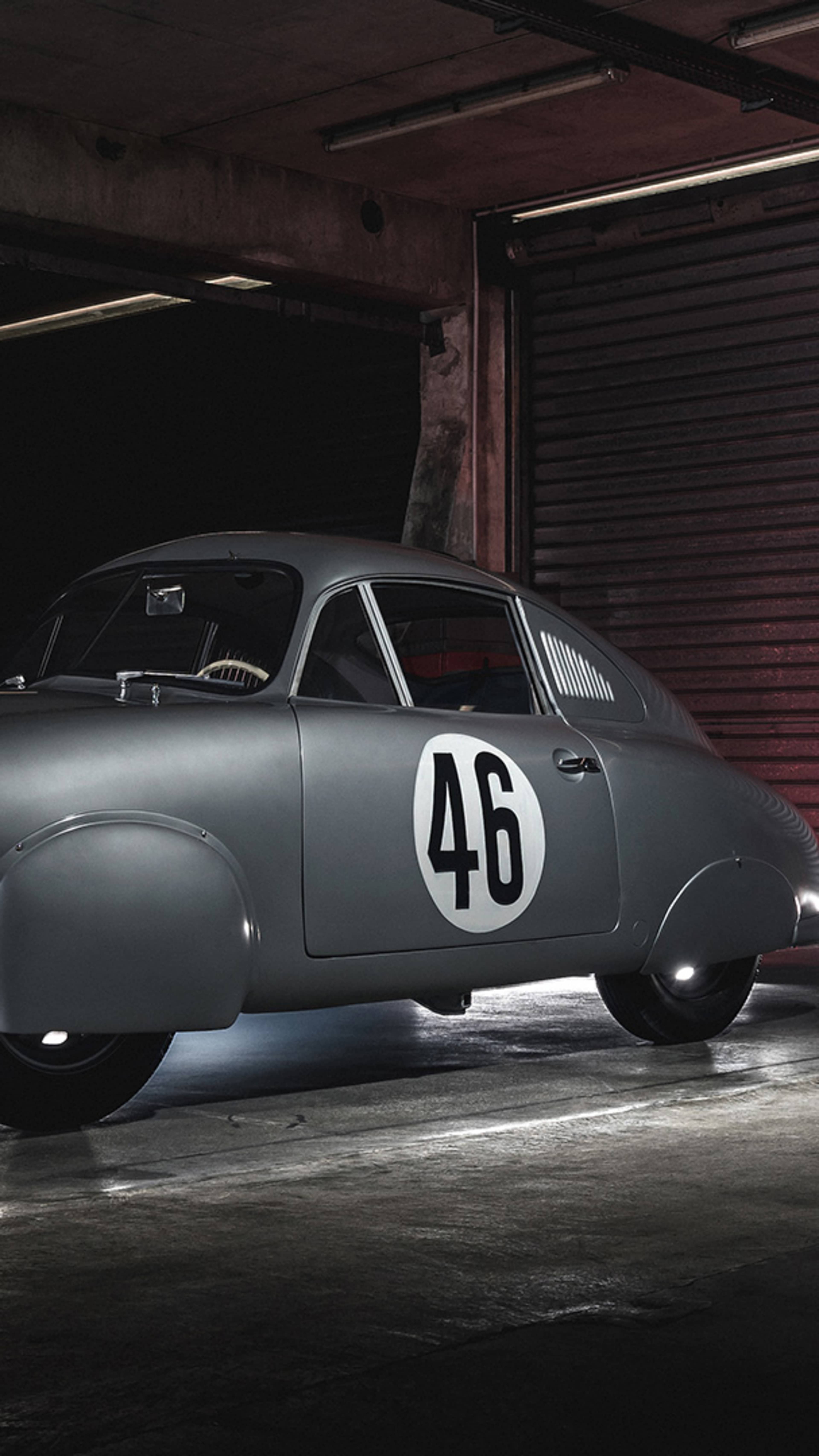 1951 - Porsche 356 SL