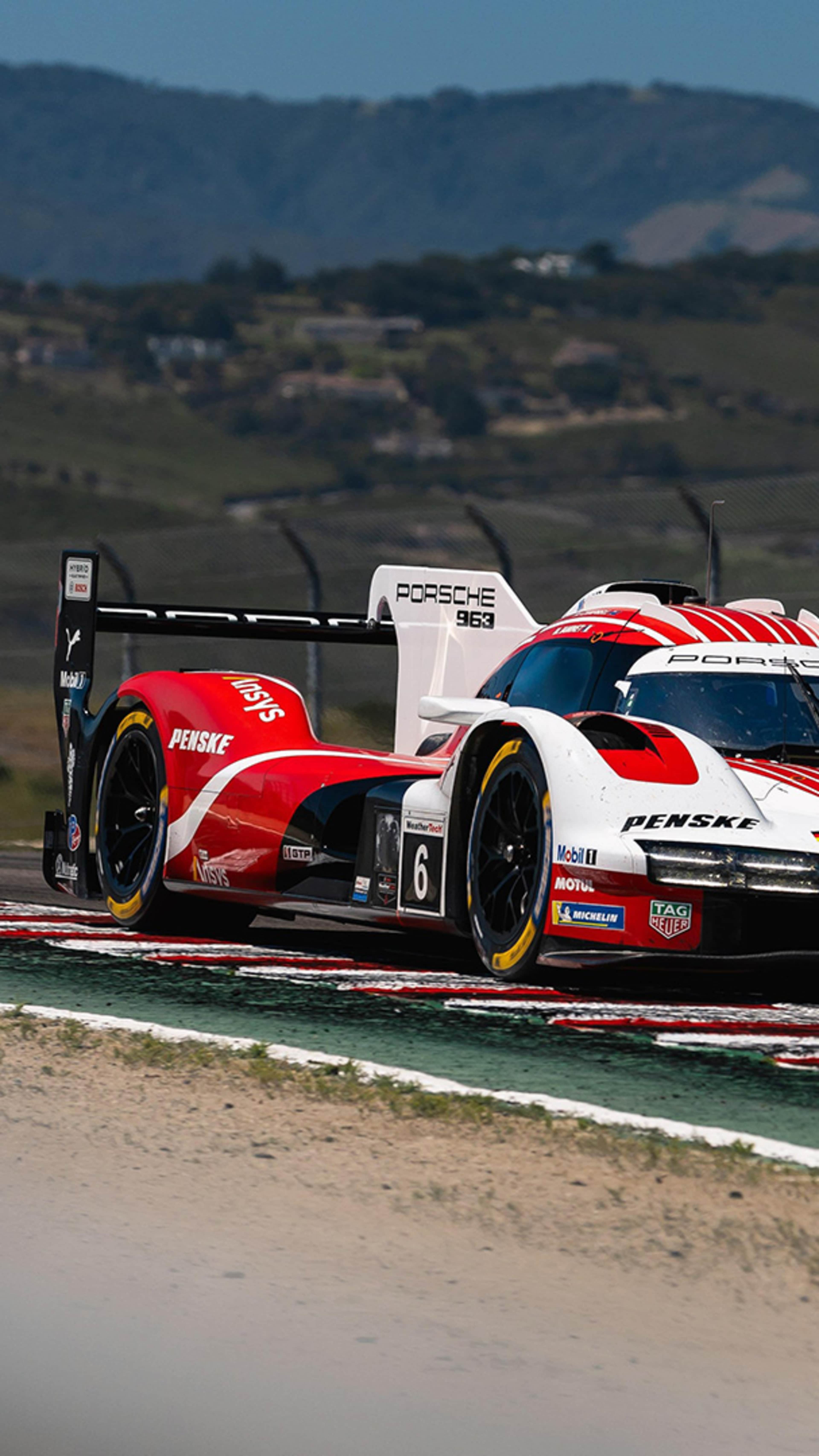 Porsche 963 - Modern-day endurance