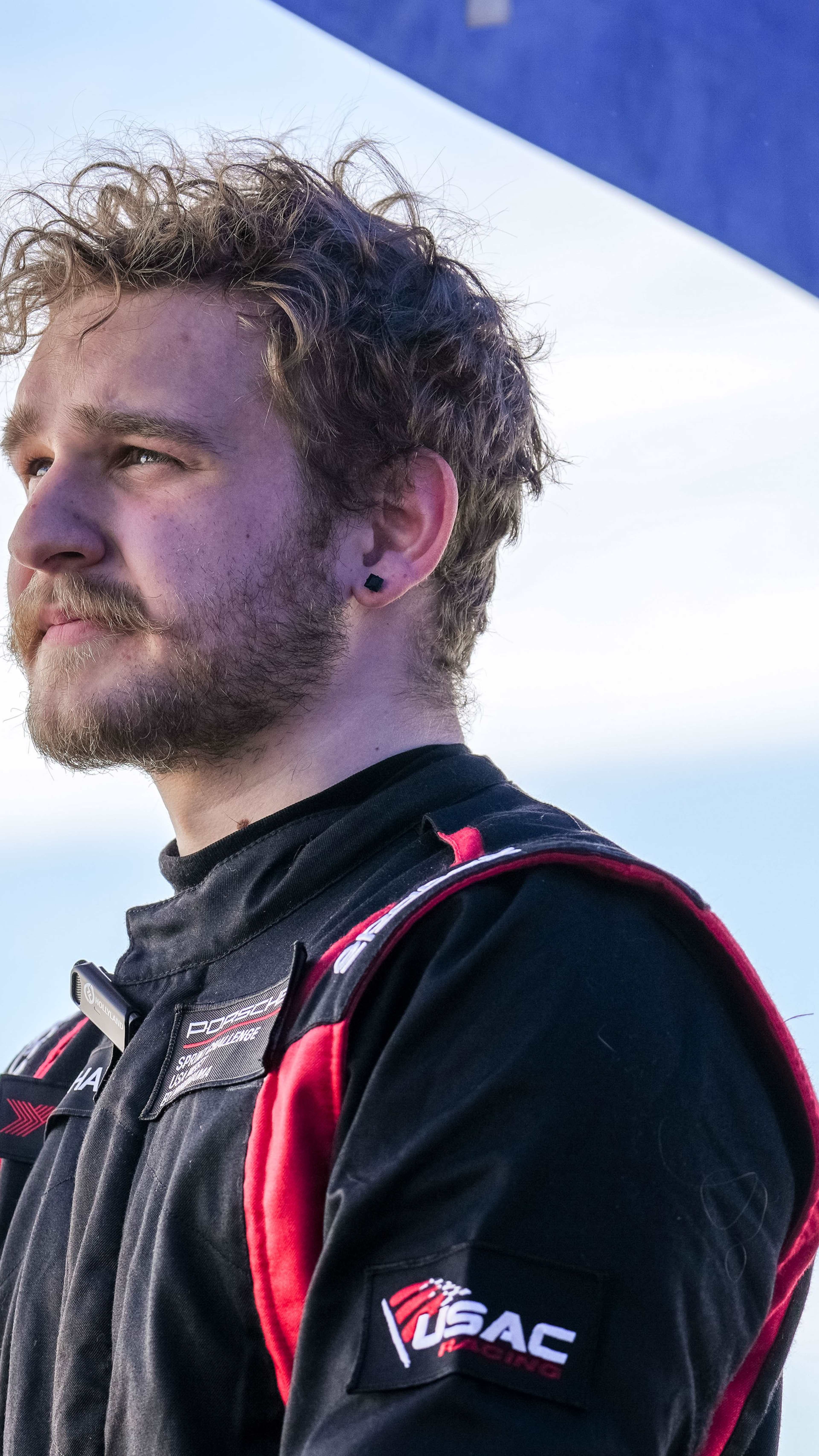 Daniel Hanley Porsche Sprint Challenge USA West