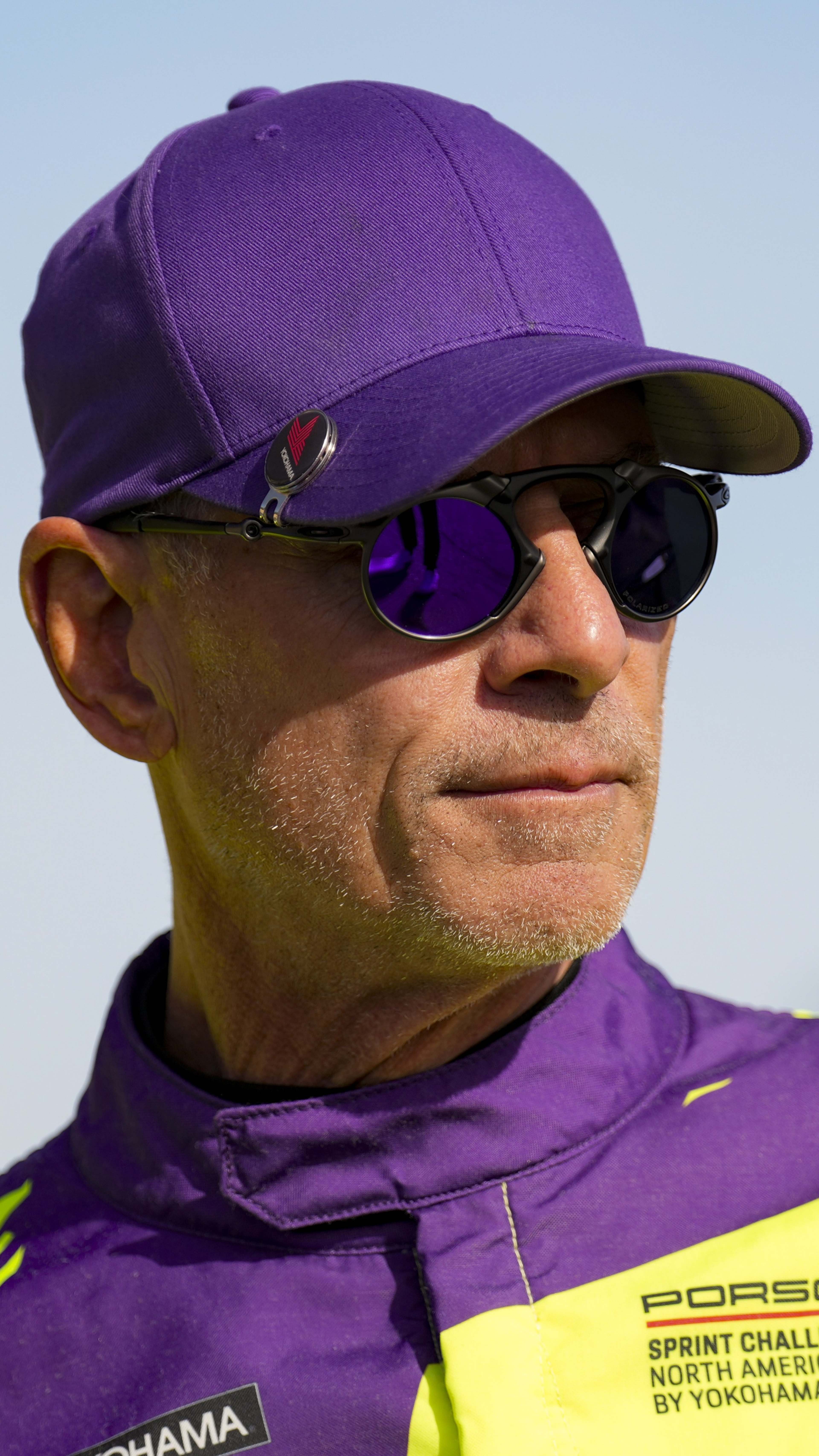 Scott Porsche Sprint Challenge USA West