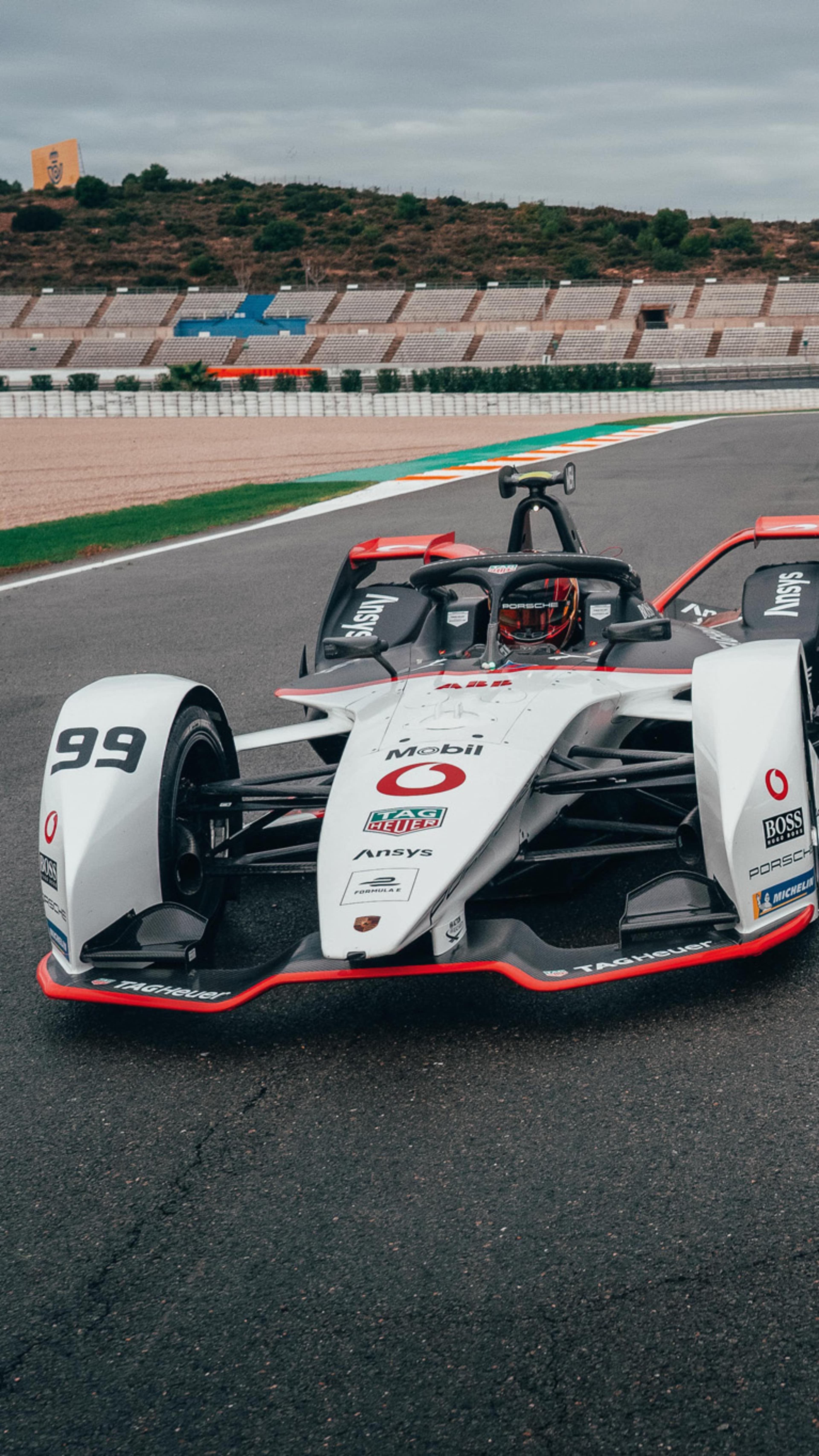 2019 - Porsche 99X Electric GEN2