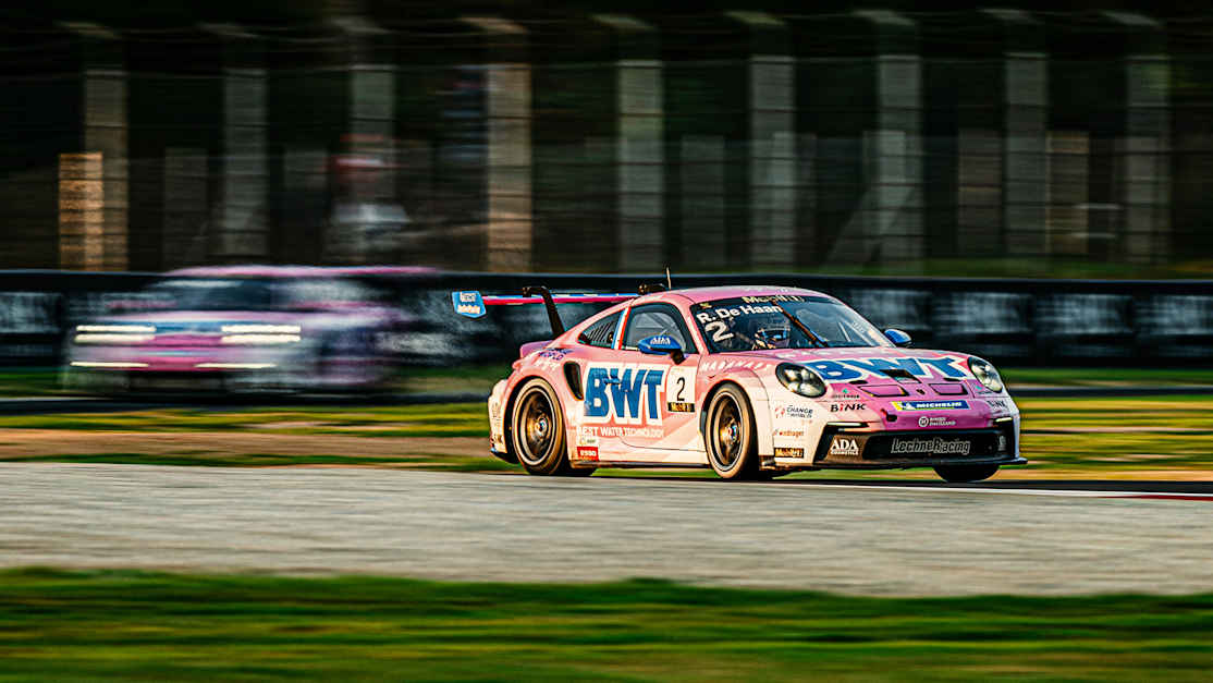 BWT Lechner Racing: Driving a legacy of success.