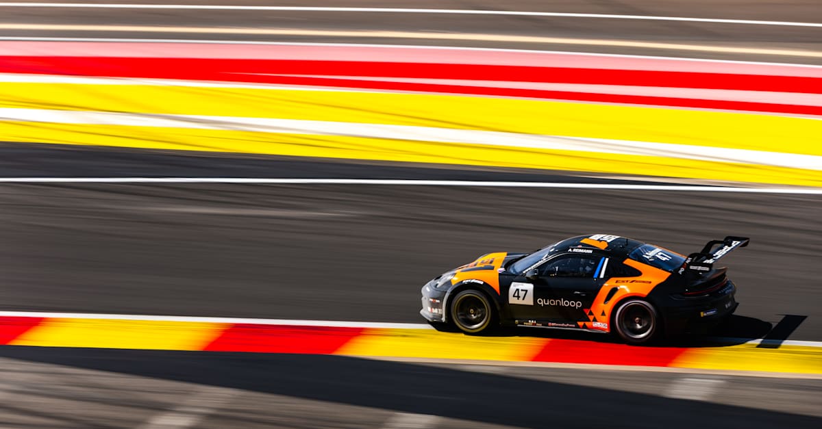Quanloop EST1 Racing