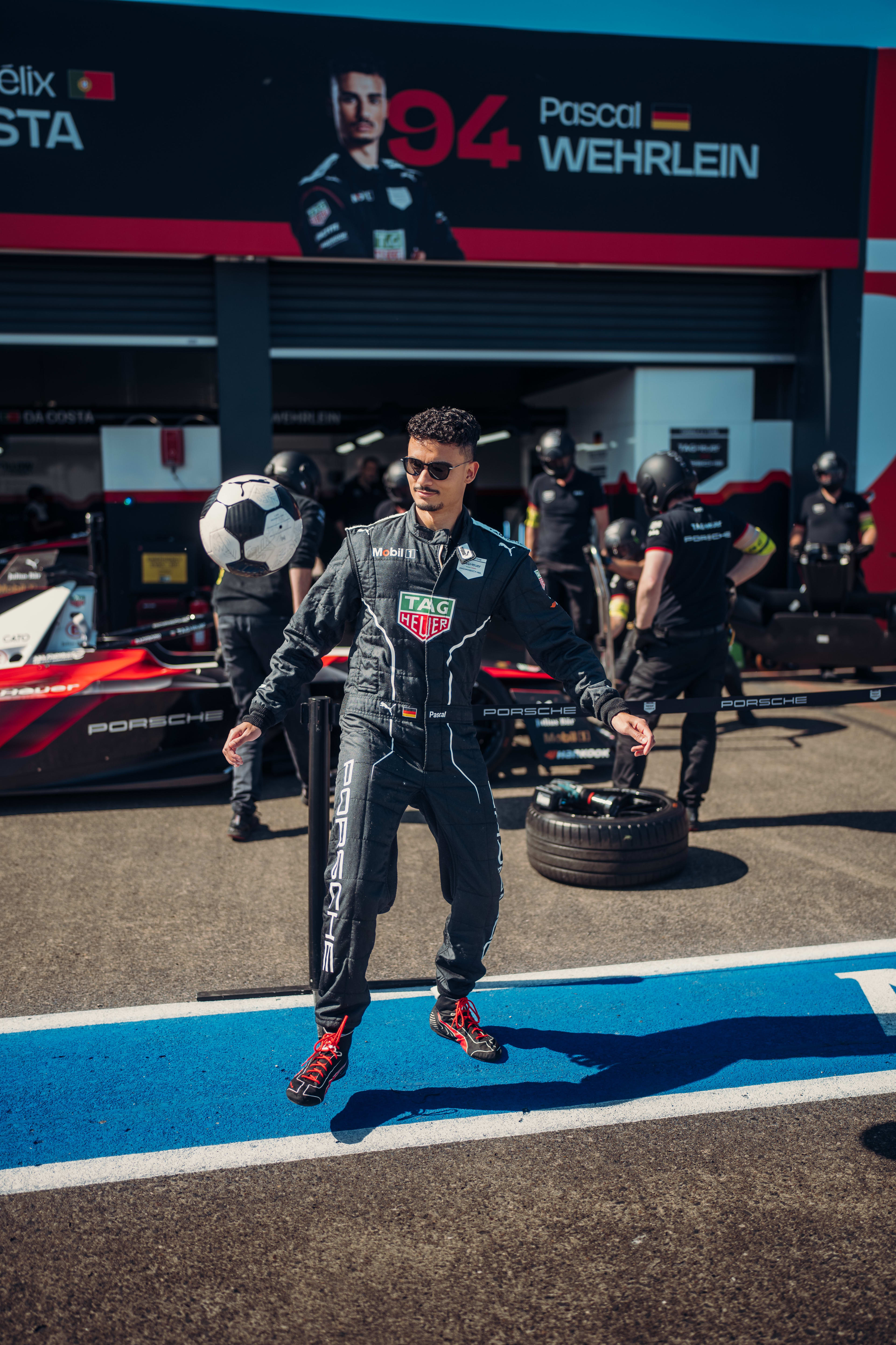 Verwunderlich Pascal Wehrlein Freundin Bildernull