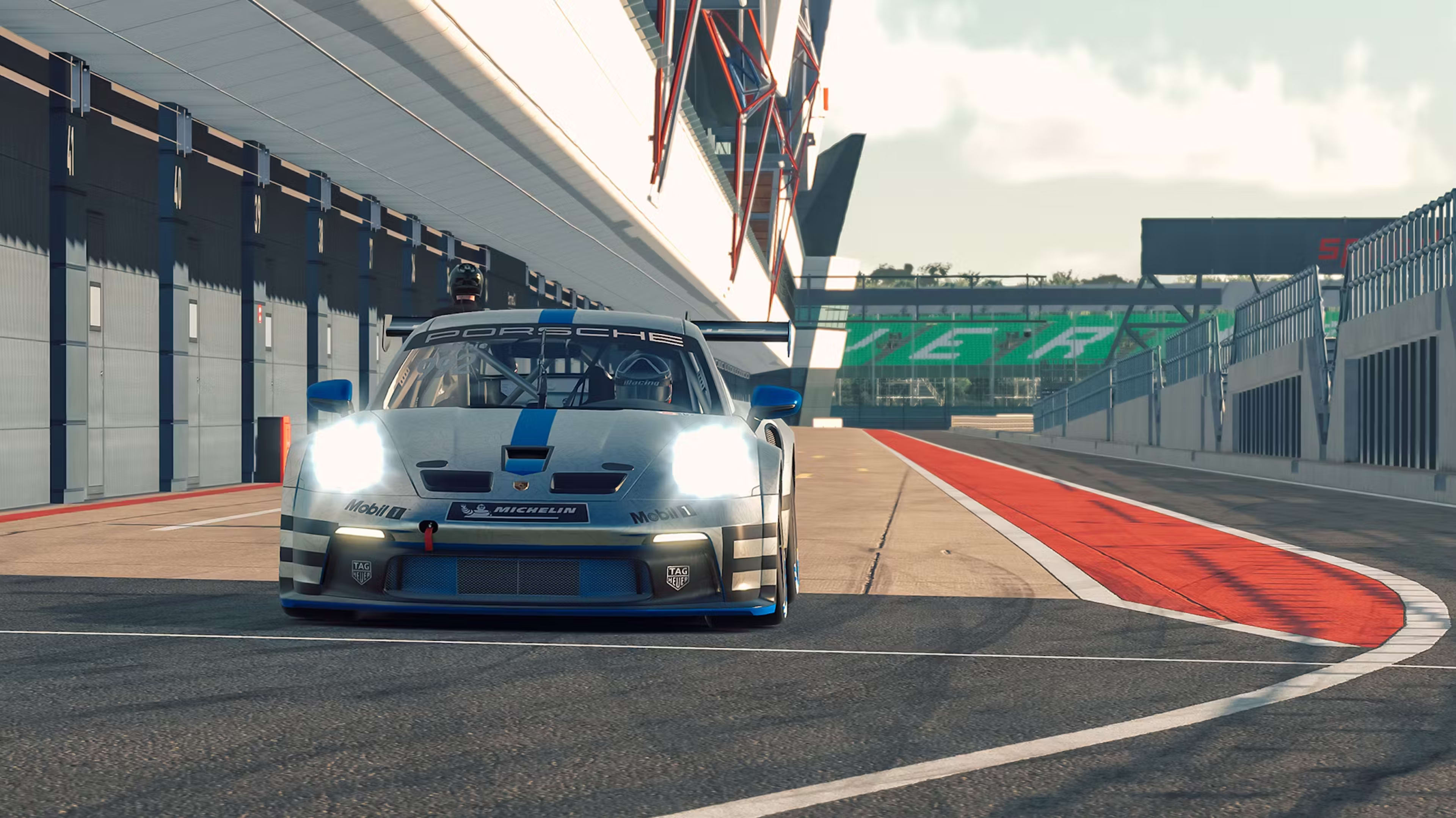 Porsche Esports Carrera Cup Great Britain
