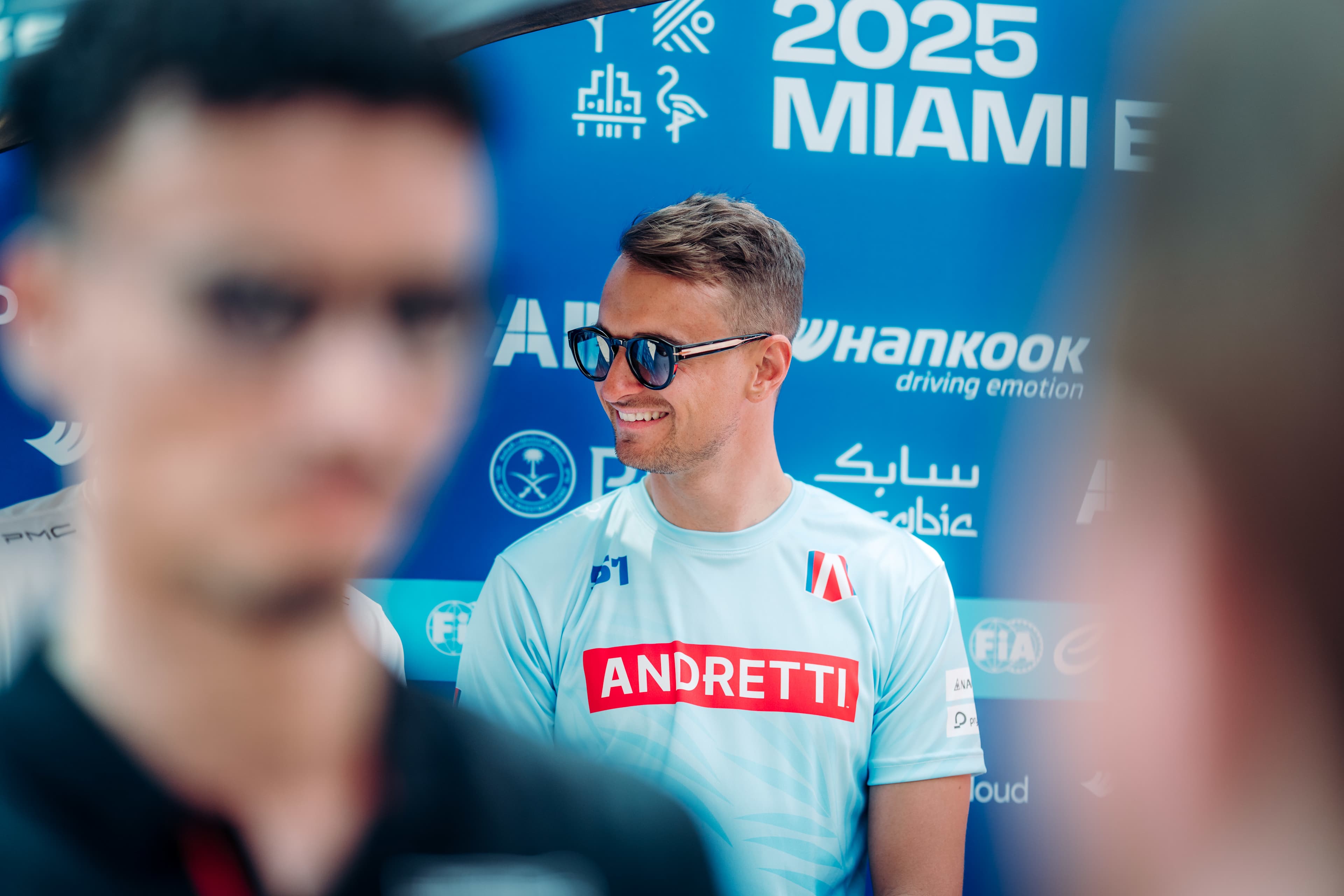 Nico Müller