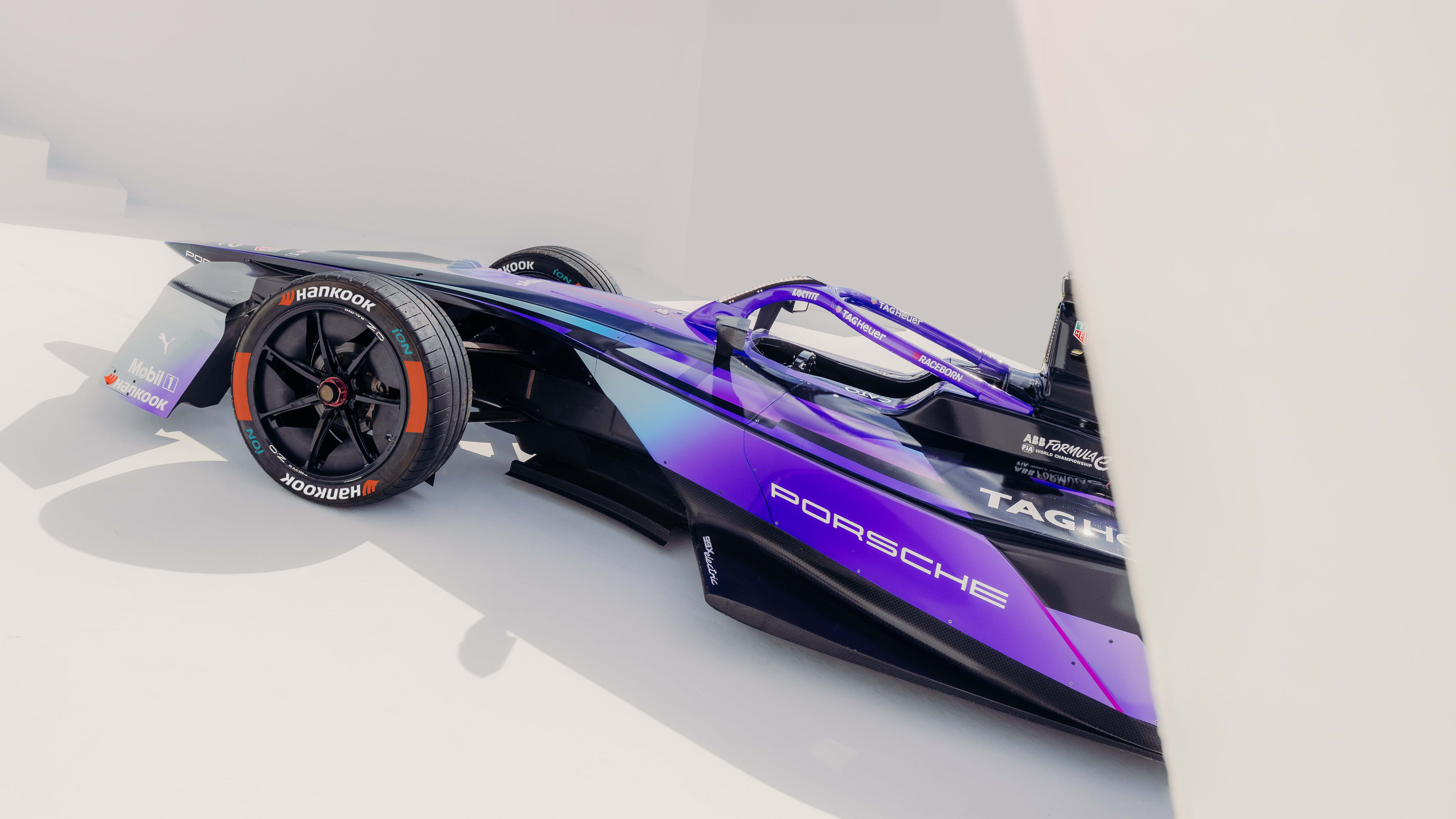 Porsche 99X Electric