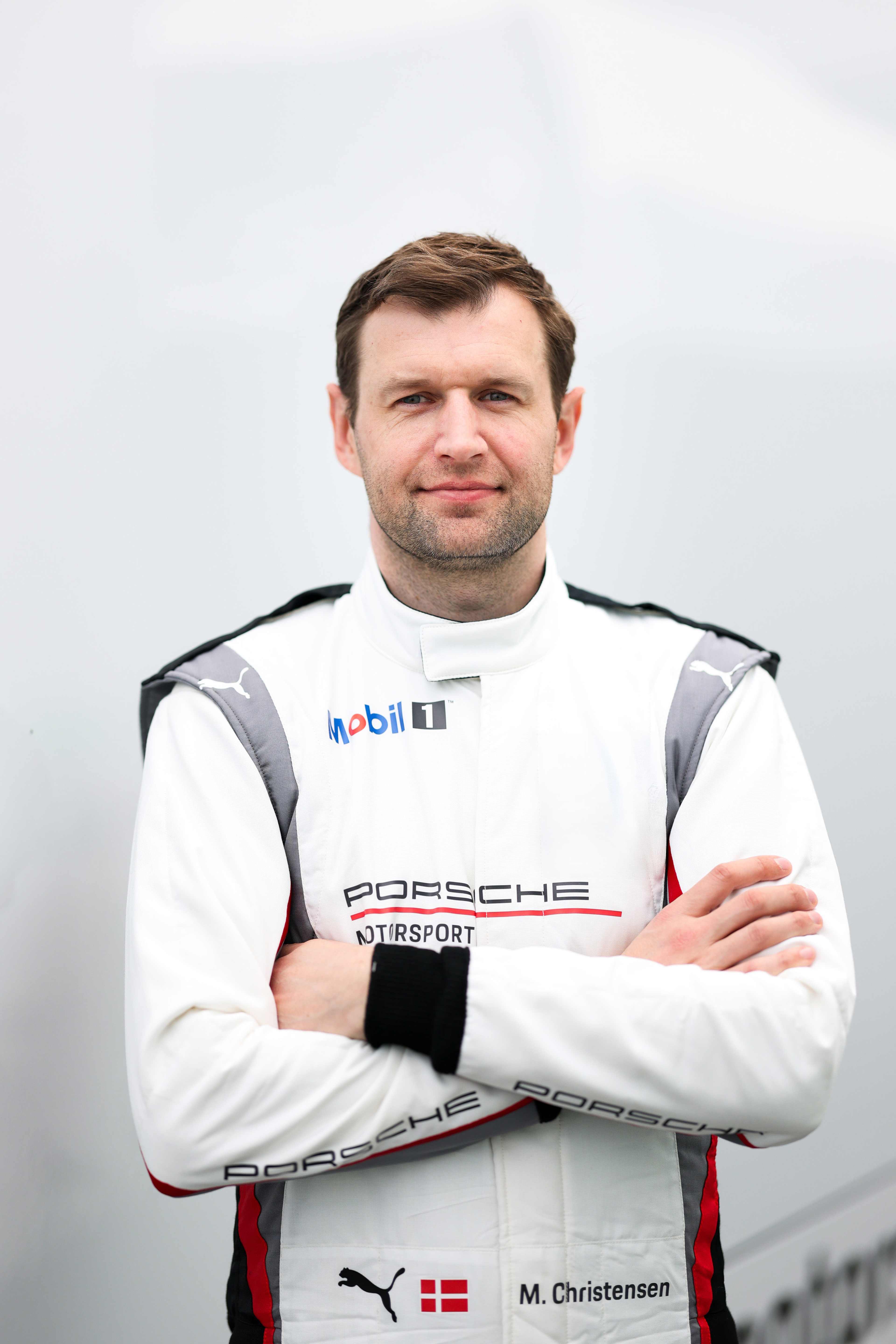 Michael Christensen