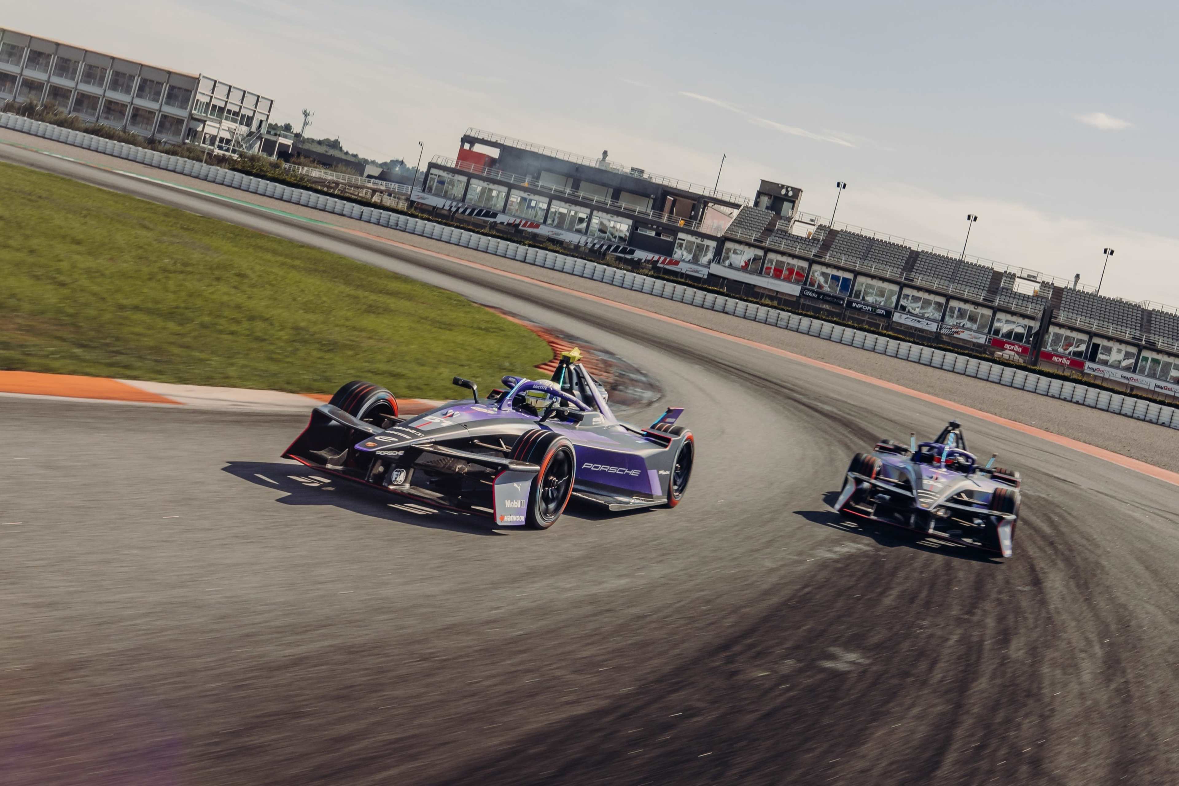 Porsche 99X Electric GEN3 Evo