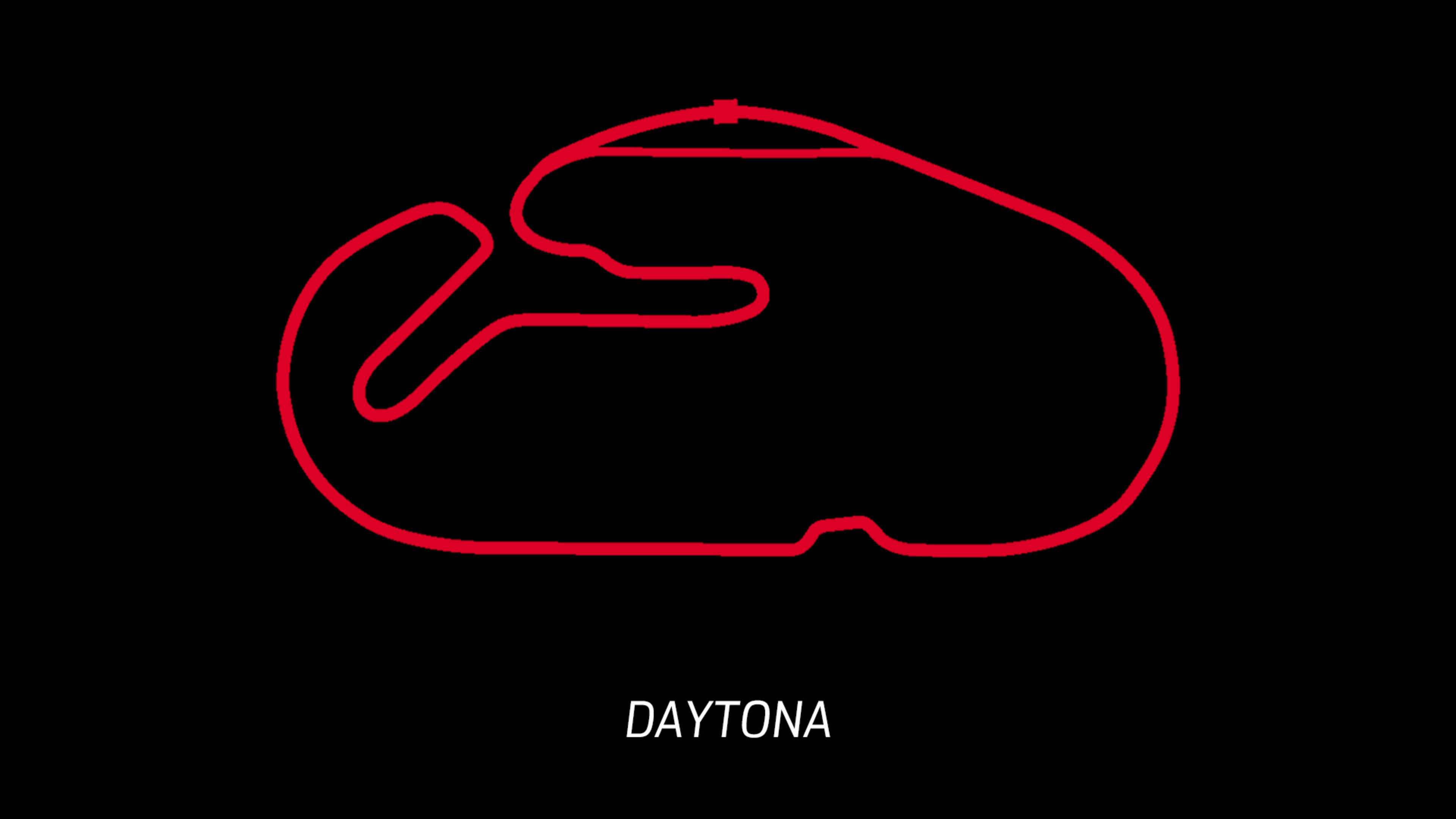 Daytona Rennstrecke