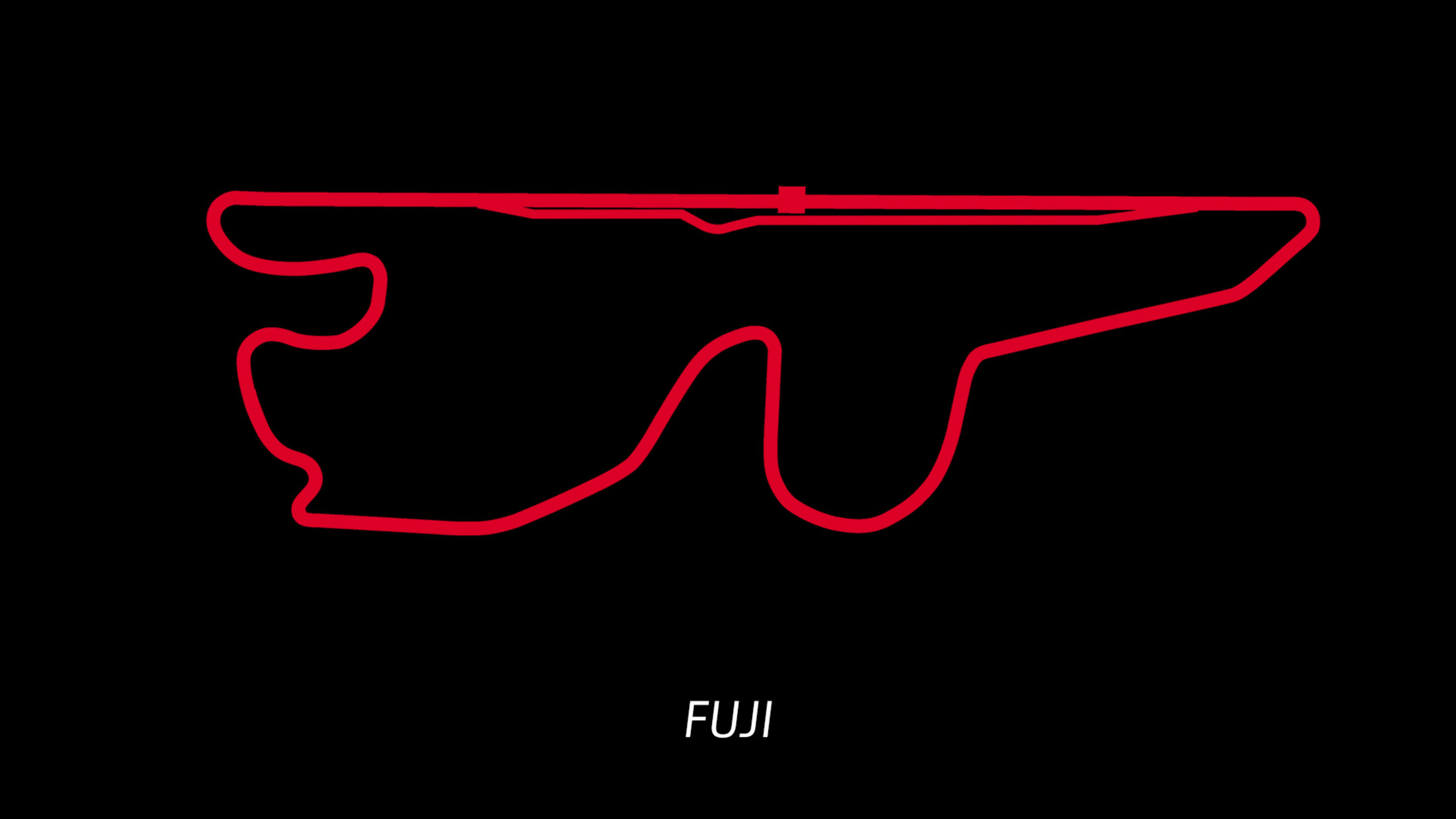 Fuji Rennstrecke
