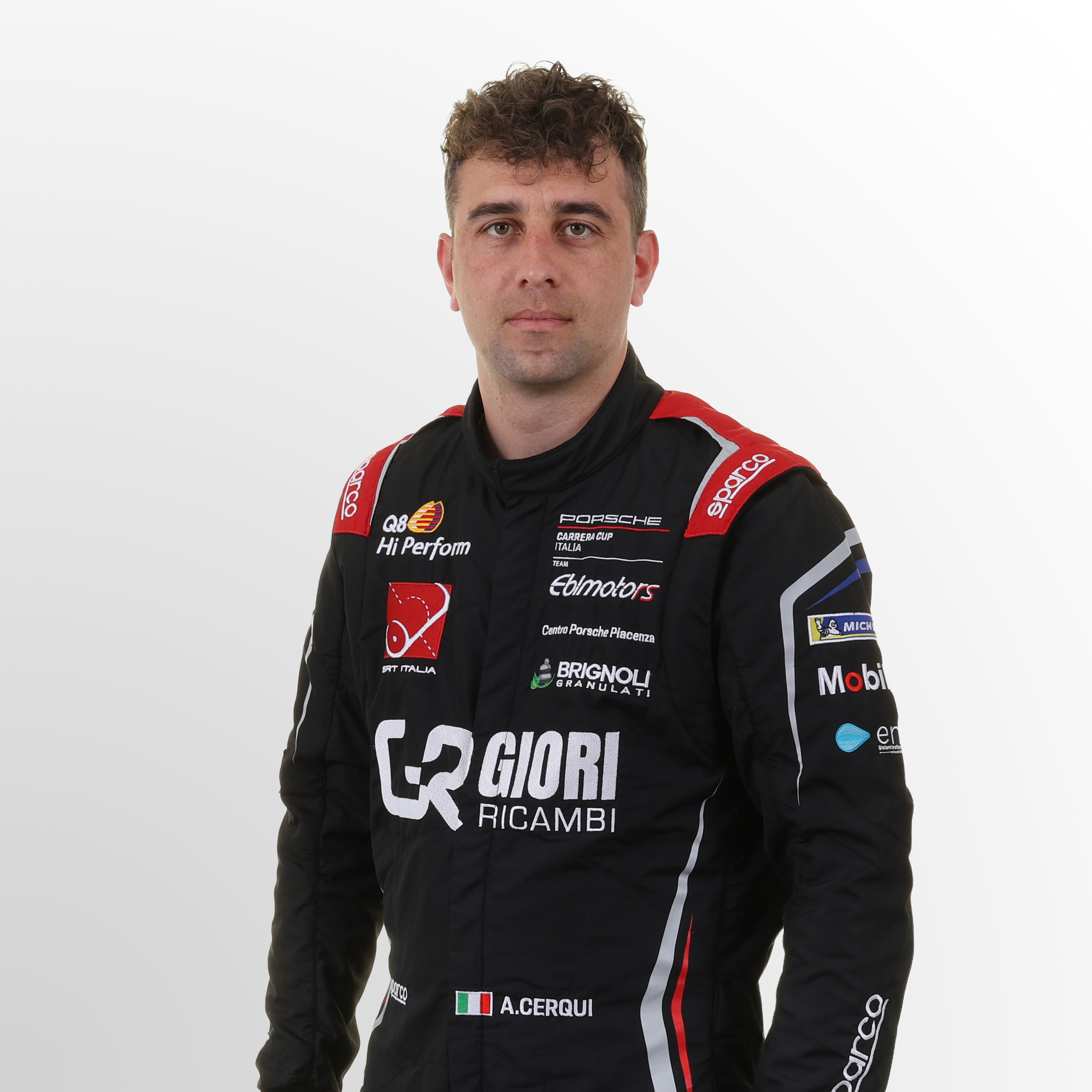 Alberto Cerqui
