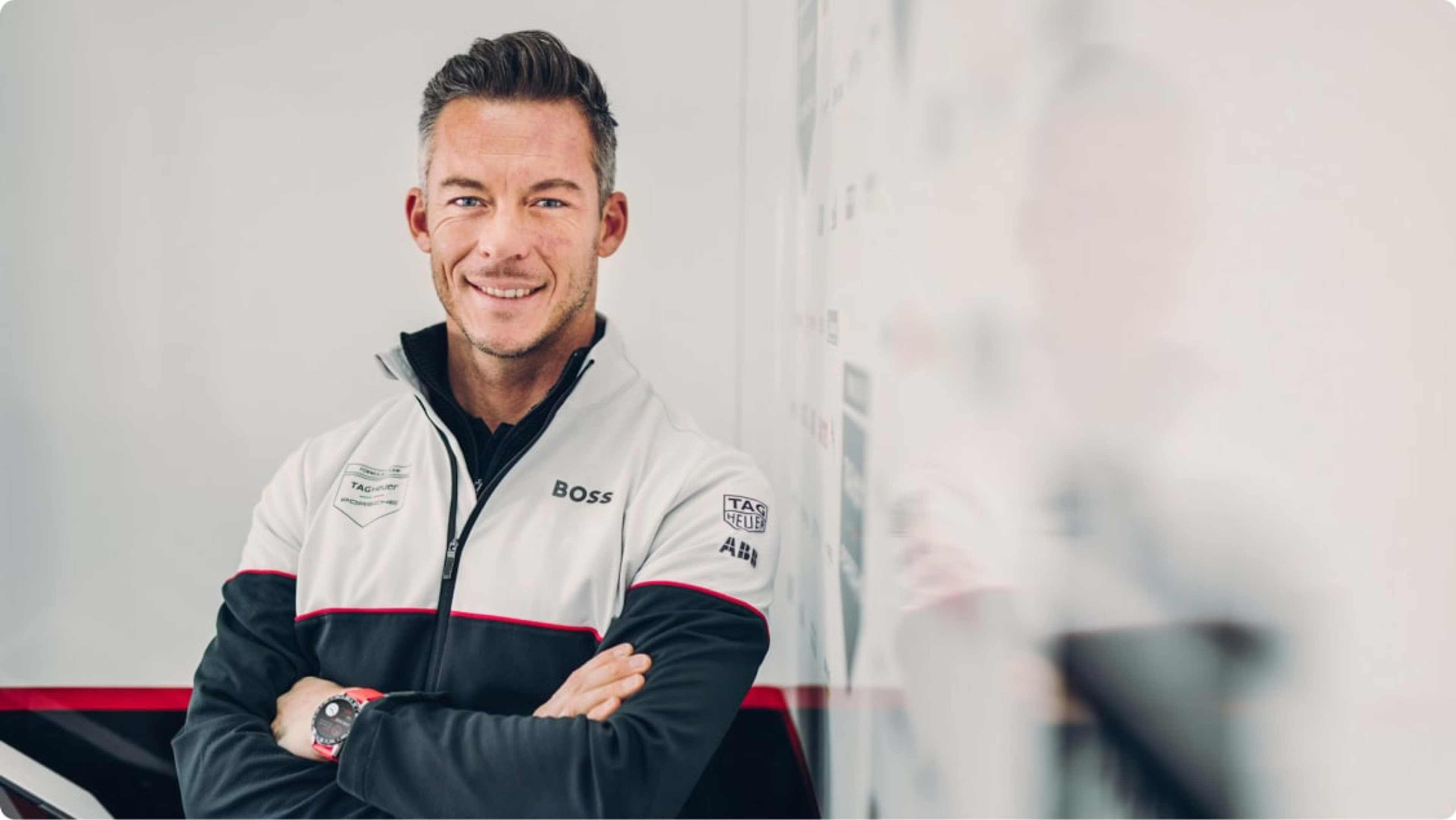 André Lotterer driver picture