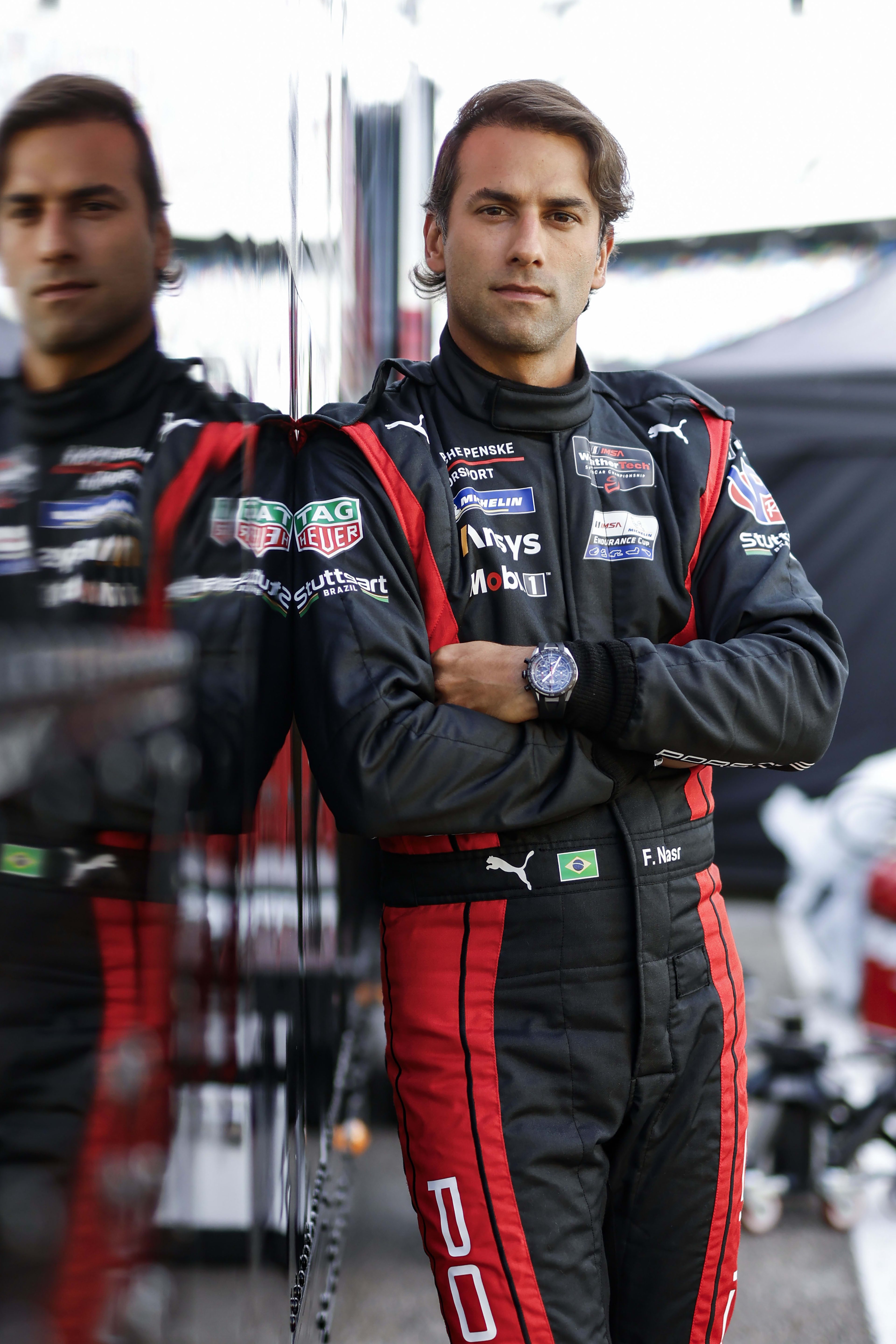 Felipe Nasr