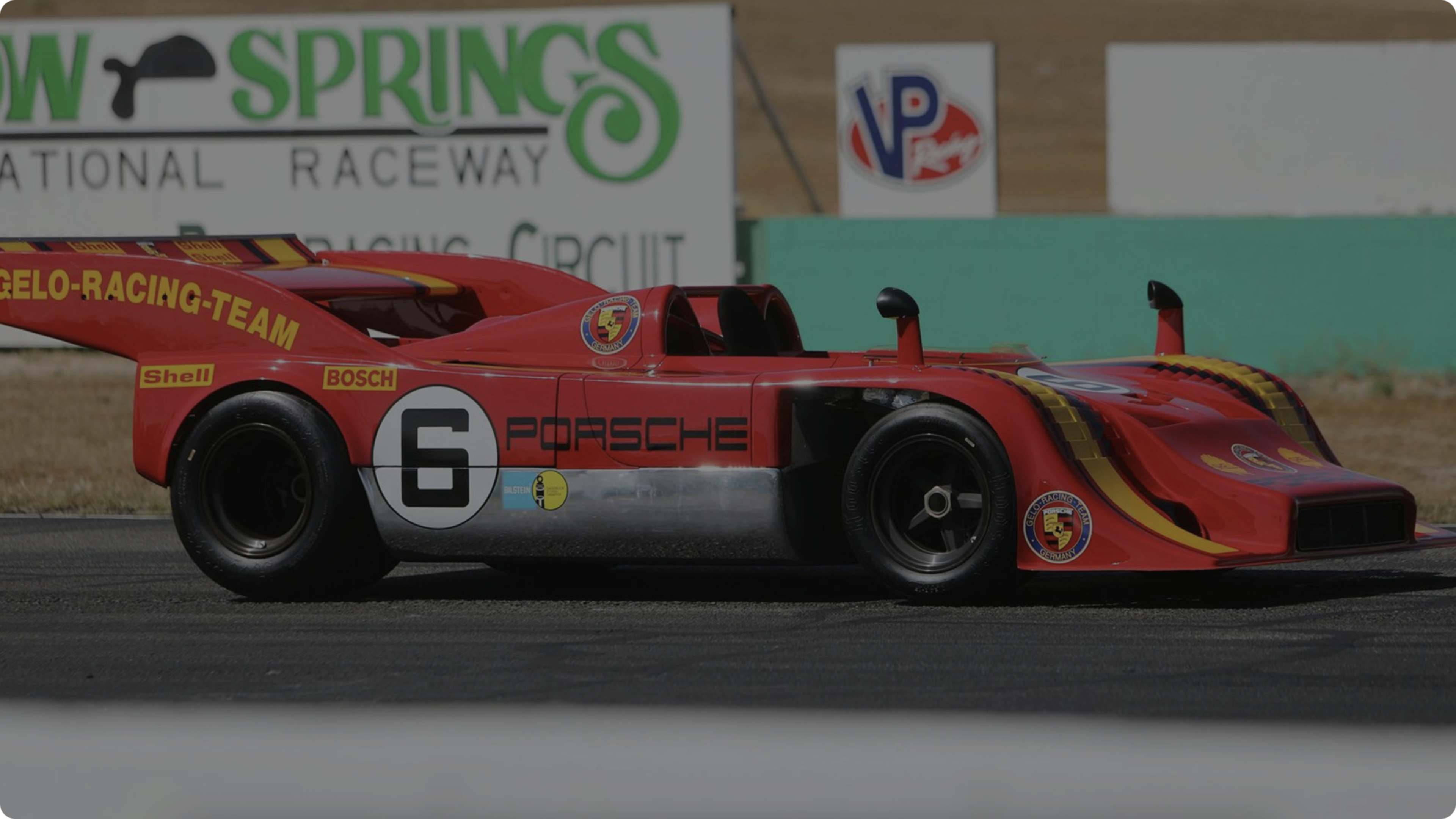 Meet Porsche Penske Motorsport Meet Porsche Penske Motorsport