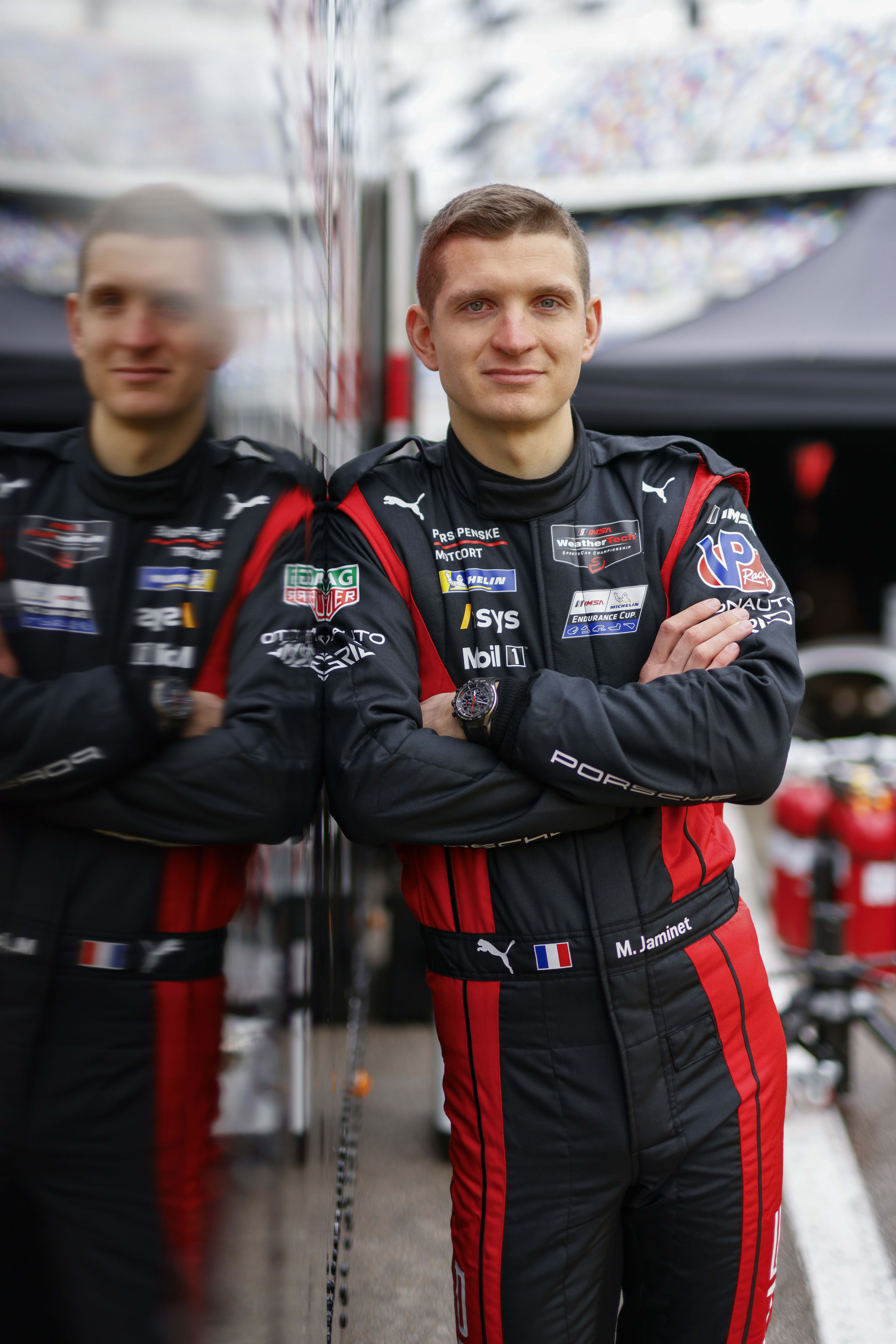 Mathieu Jaminet