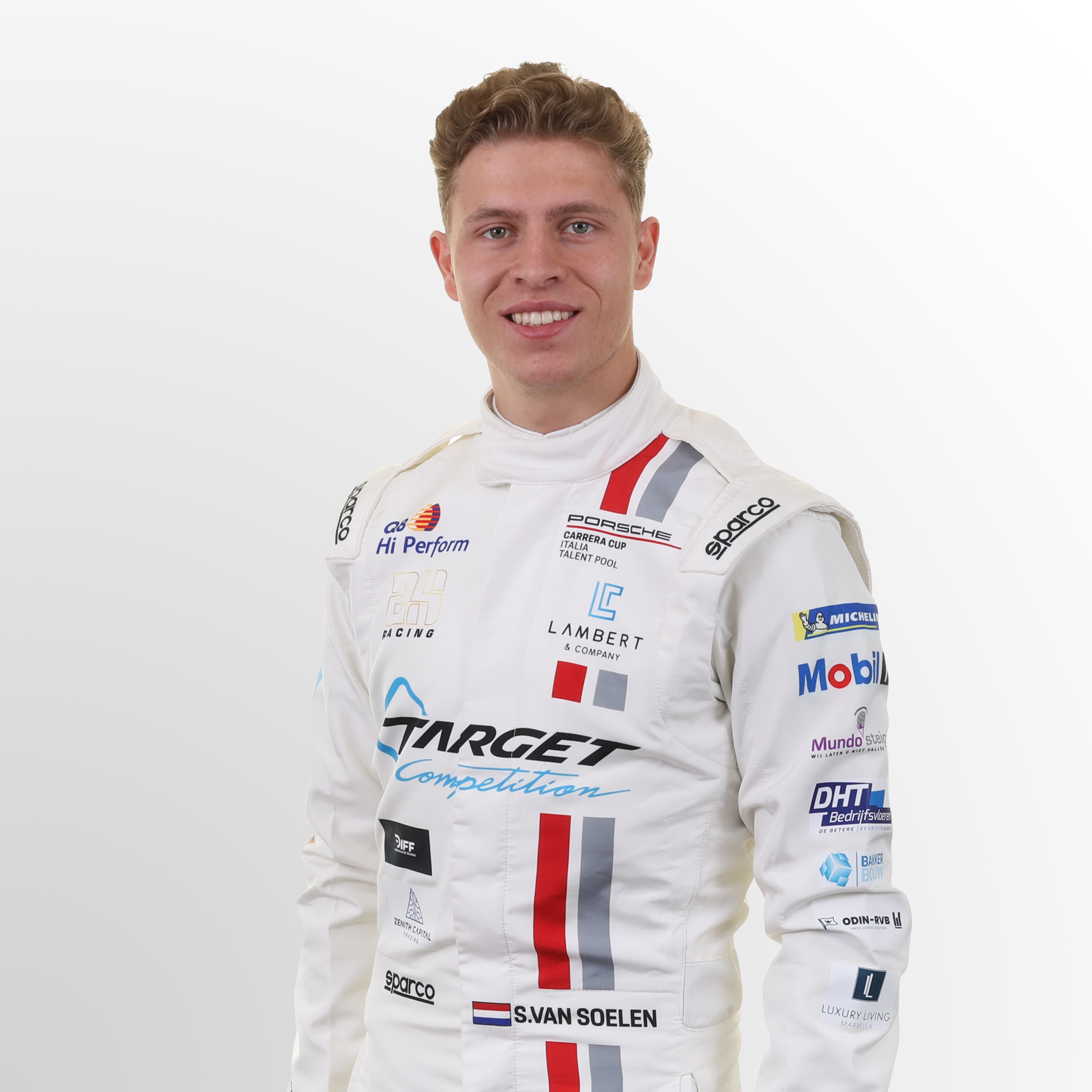 Senna Van Soelen