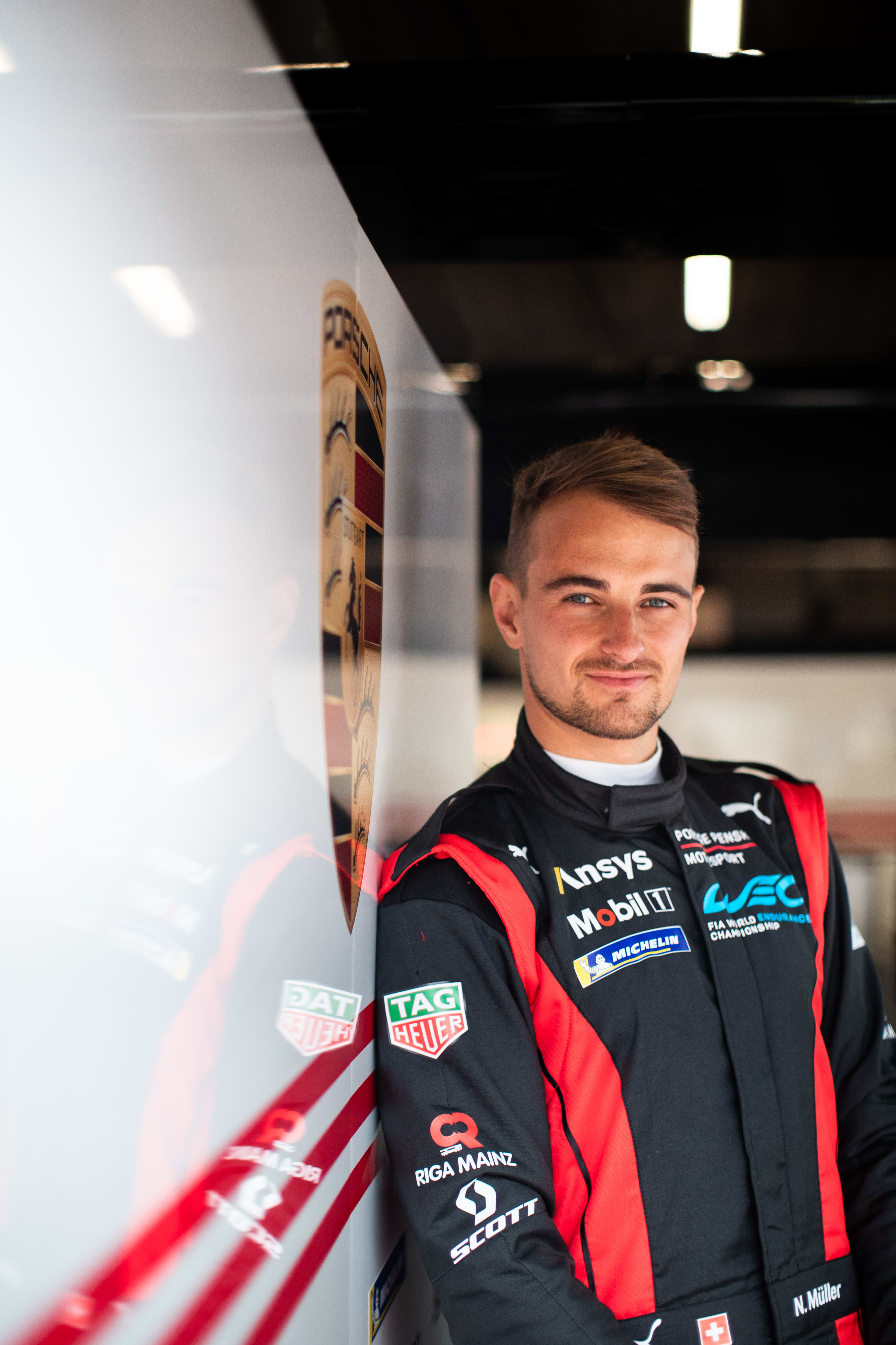 Nico Müller