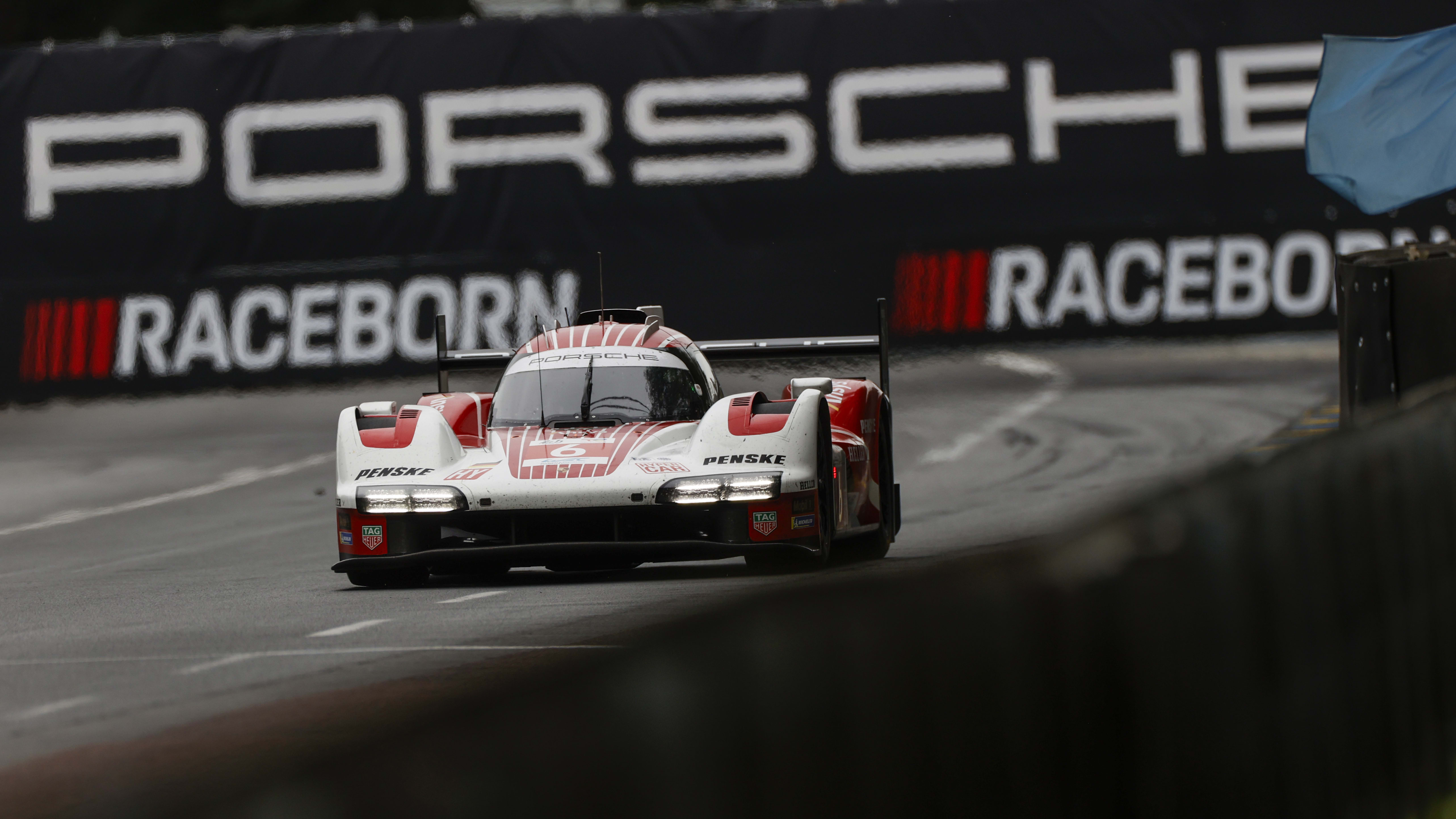 A rich tapestry of automotive Porsche Motorsports content