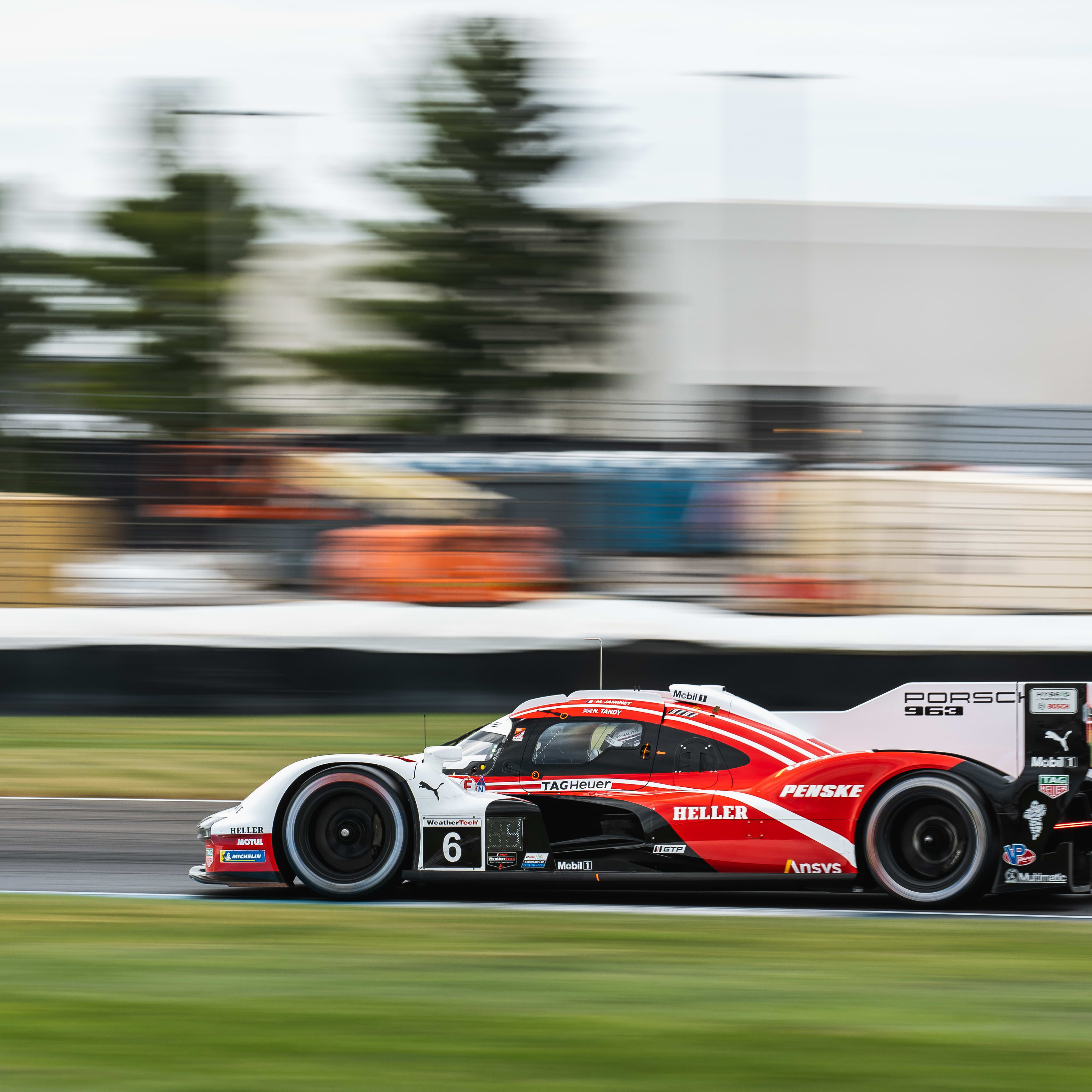 IMSA WeatherTech SportsCar Championship