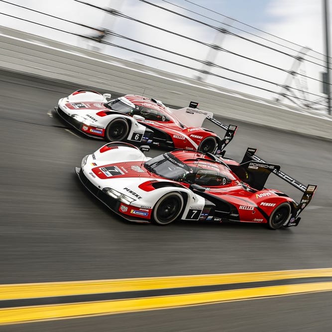 Rolex 24 Hours at Daytona 2025