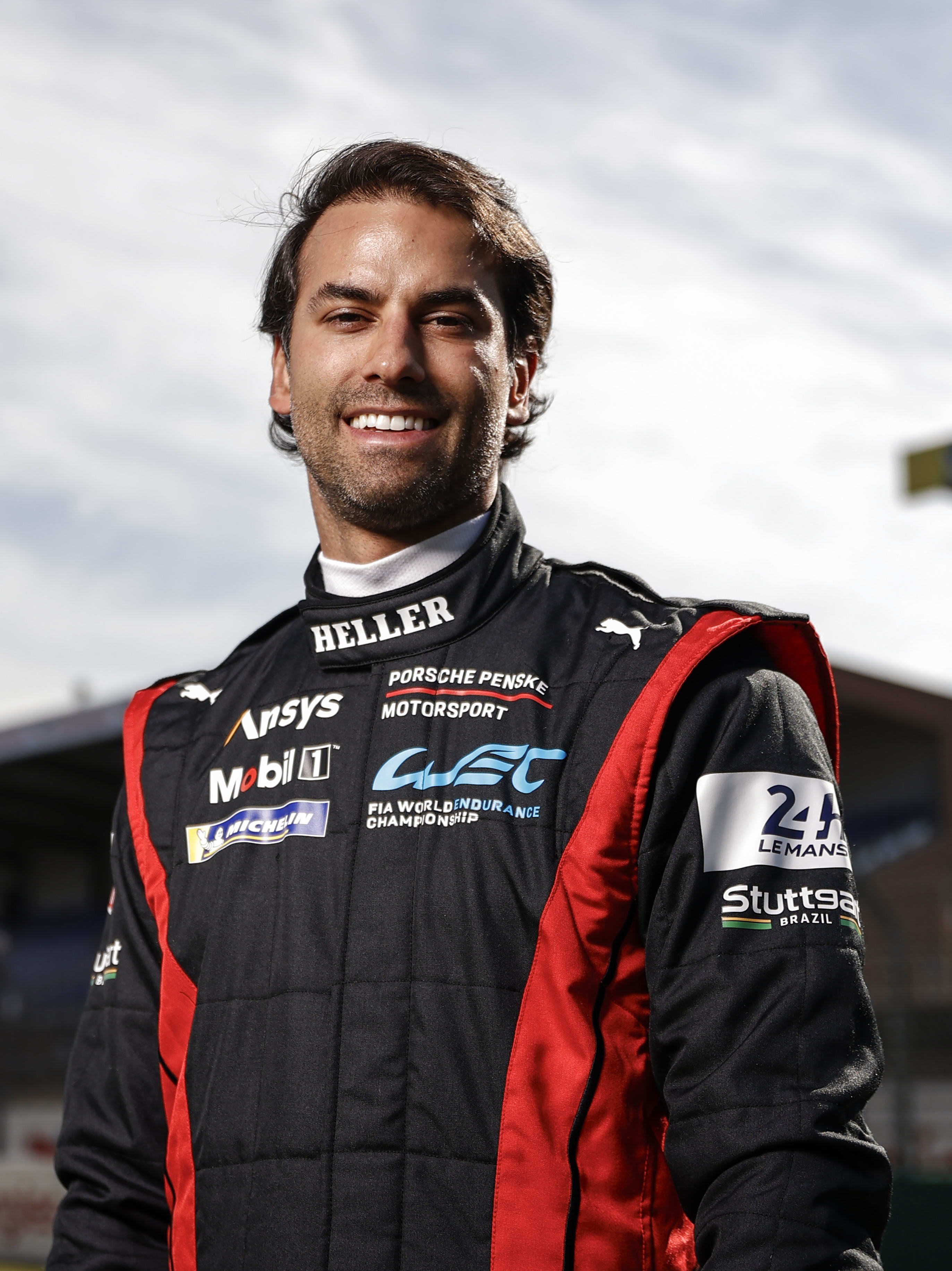 Felipe Nasr Profile Picture