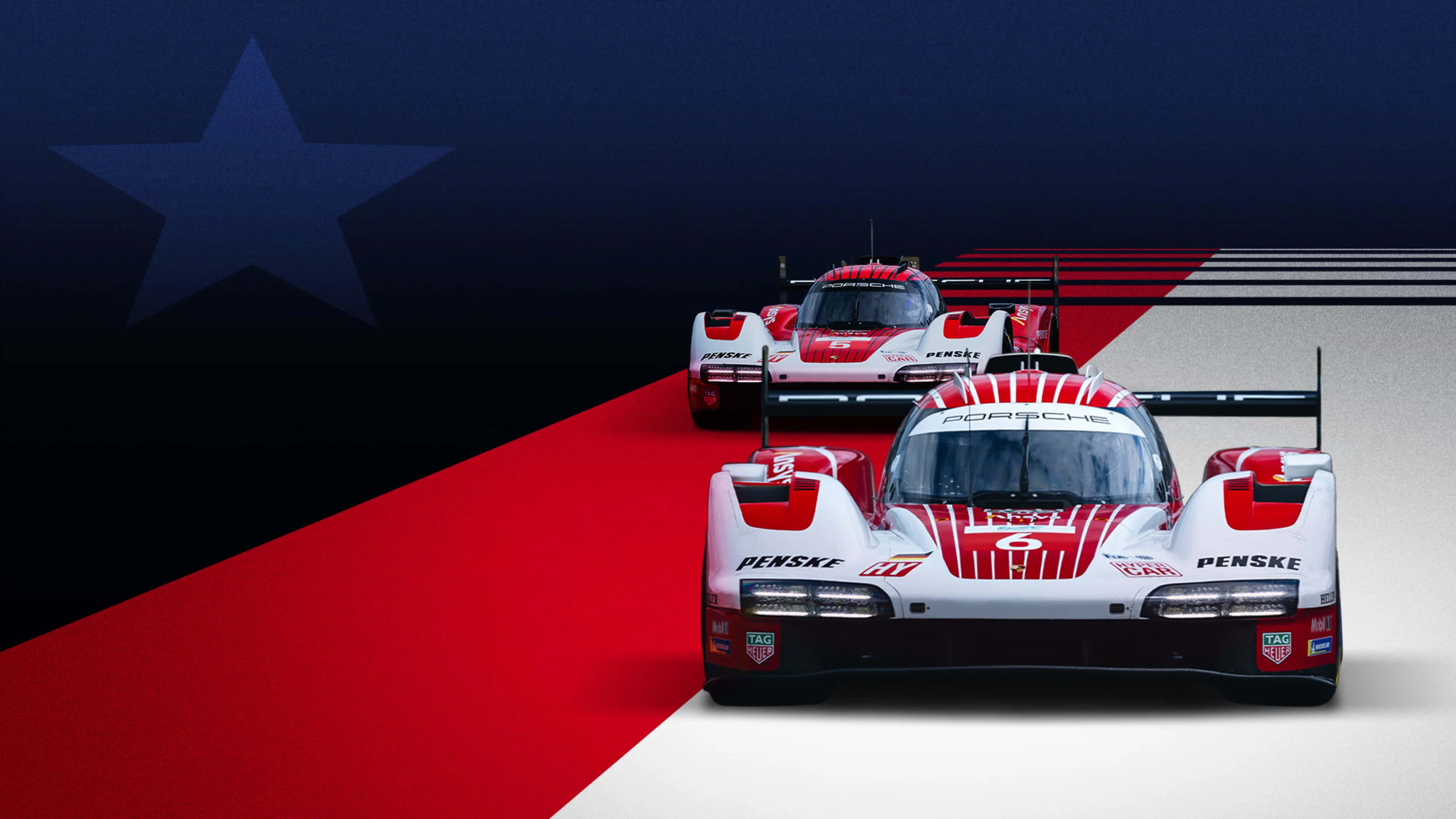 Porsche Motorsport Hub