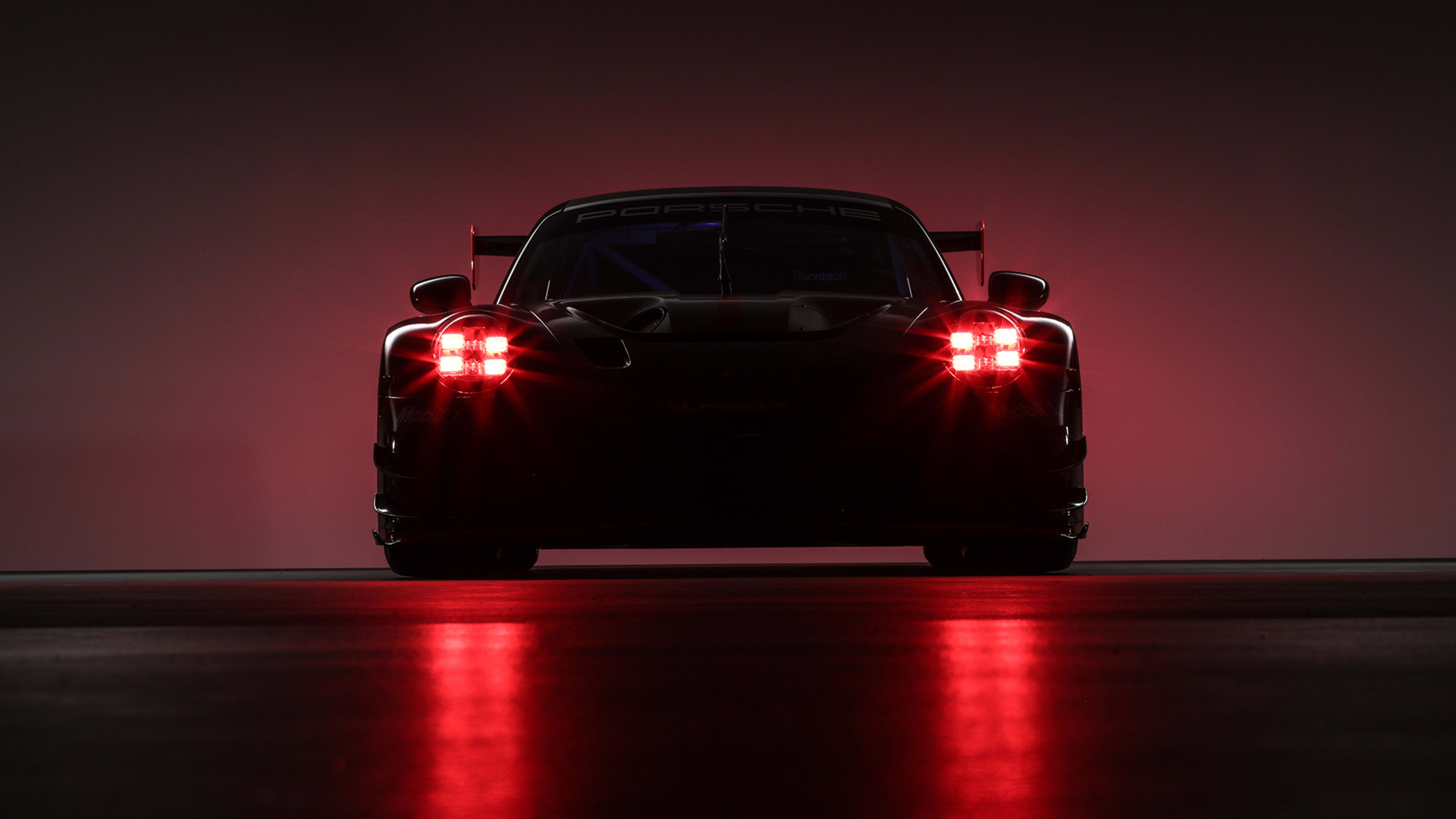 The Porsche 911 GT3 R The Porsche 911 GT3 R