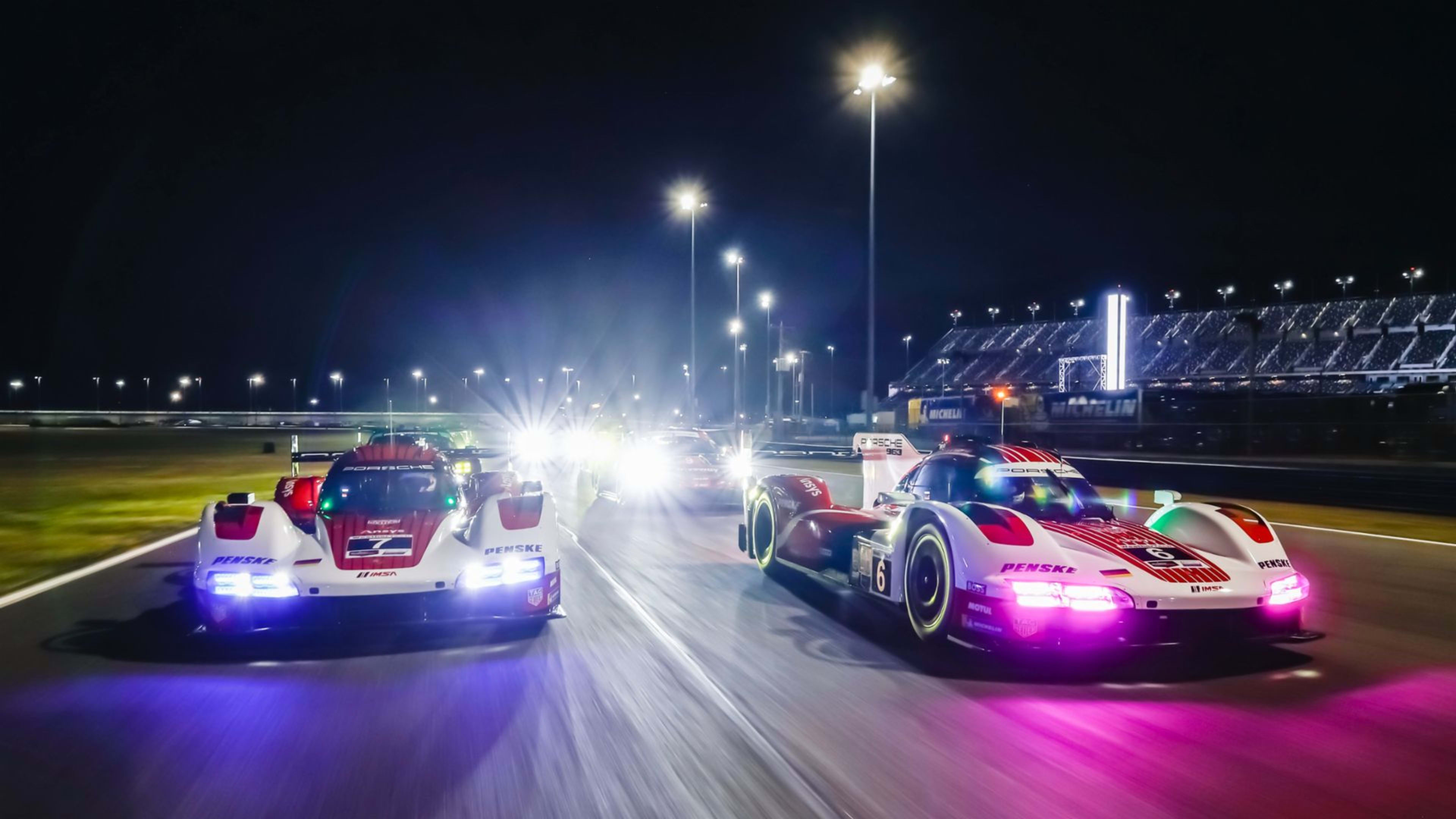 Real-world examples: Porsche 963 and LMH rivals
