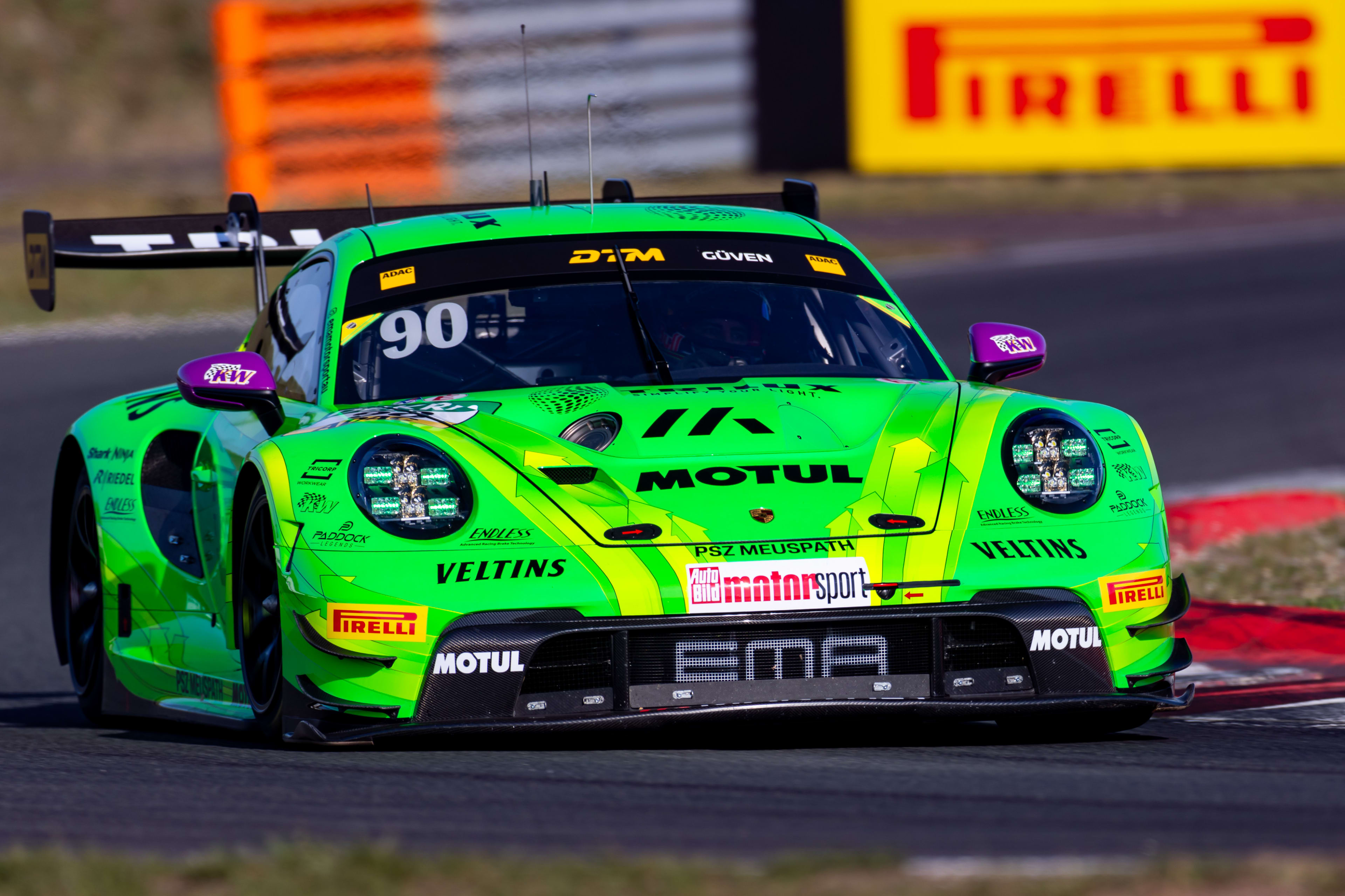 Everything you need to know about the 2025 DTM season