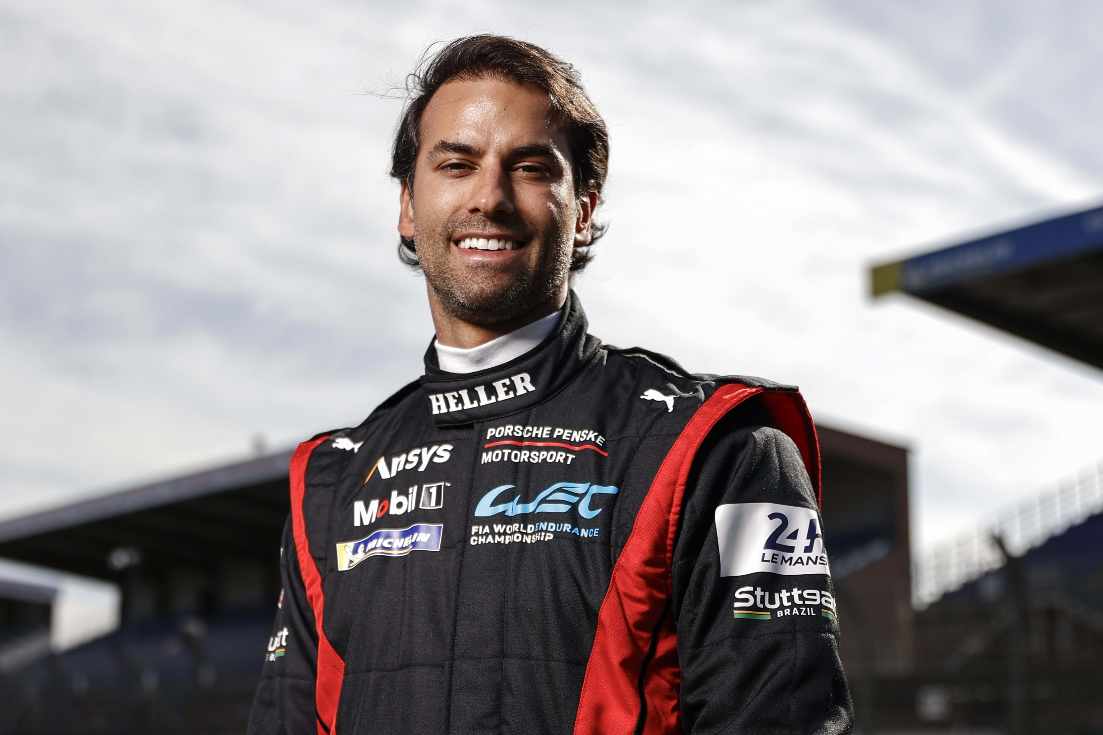 Felipe Nasr Profile Picture