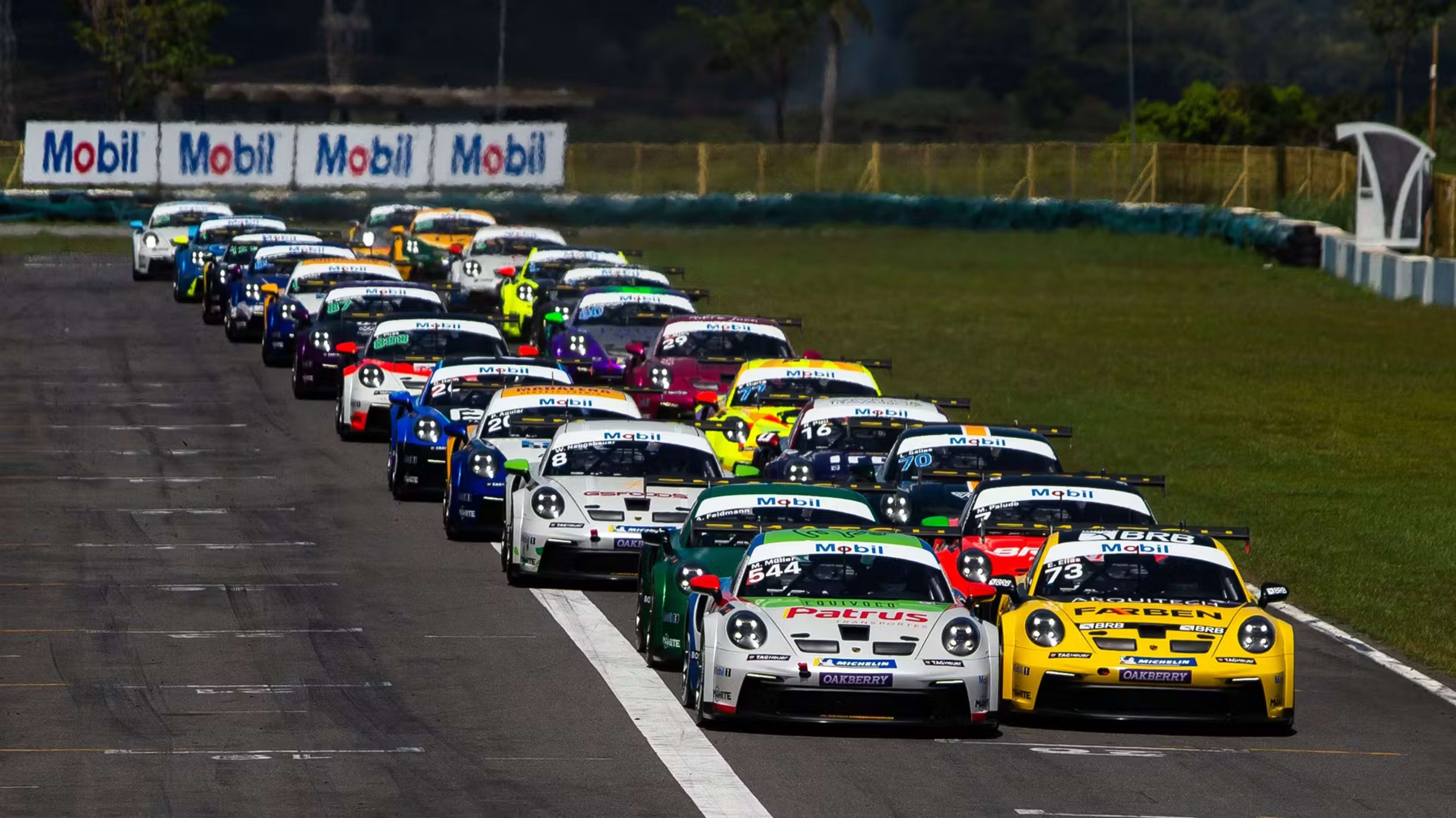 Porsche Carrera Cups Porsche Carrera Cups