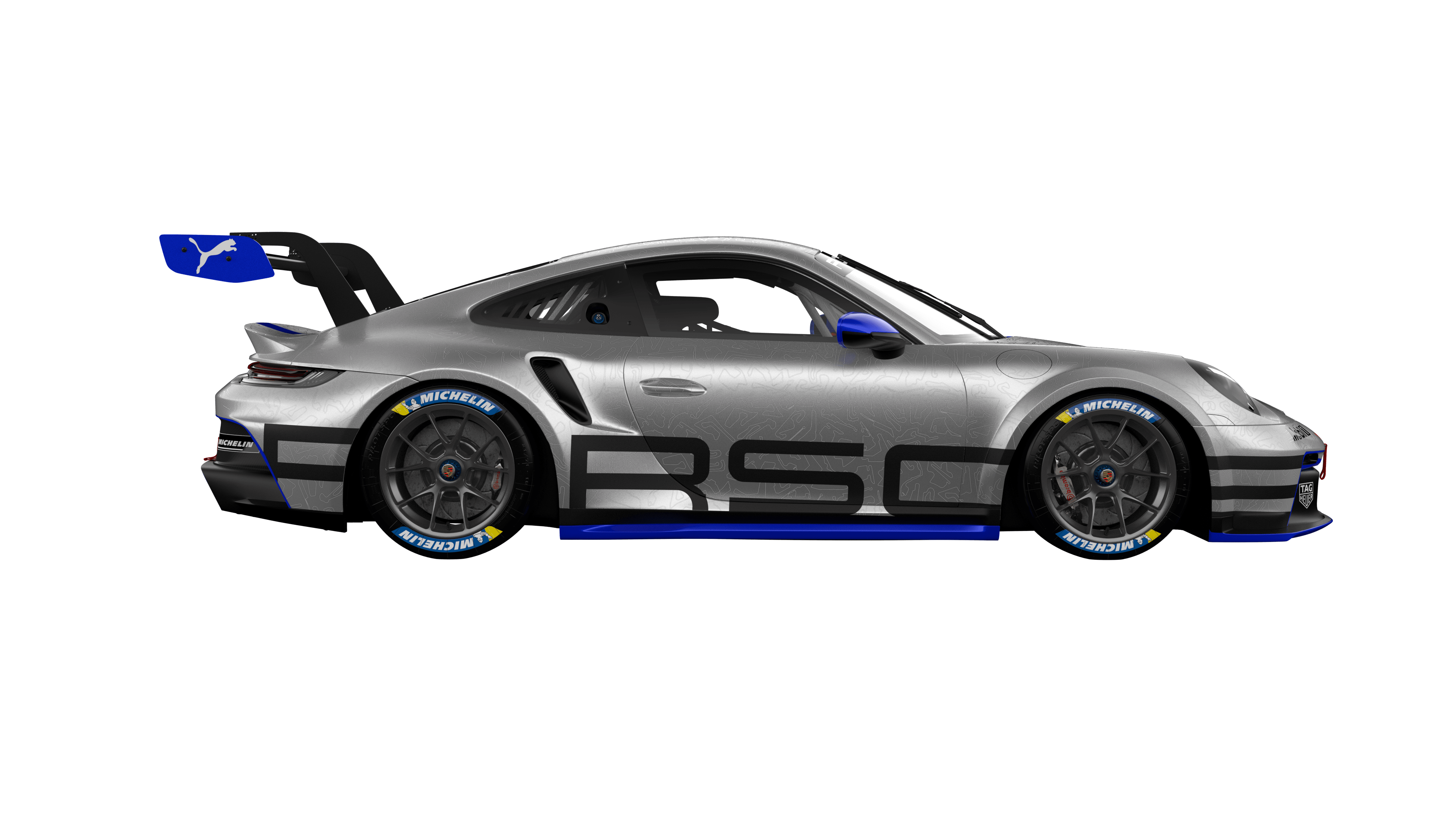 Porsche Esports Carrera Cup GB 2025 season preview.