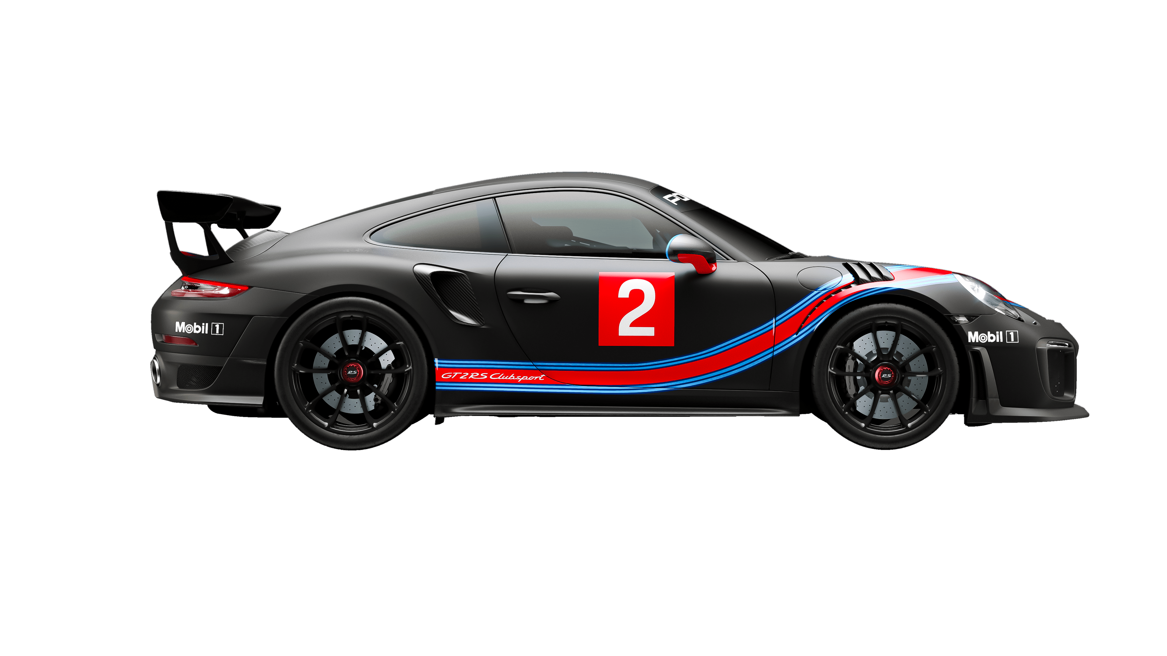 The Porsche 911 GT3 R The Porsche 911 GT3 R