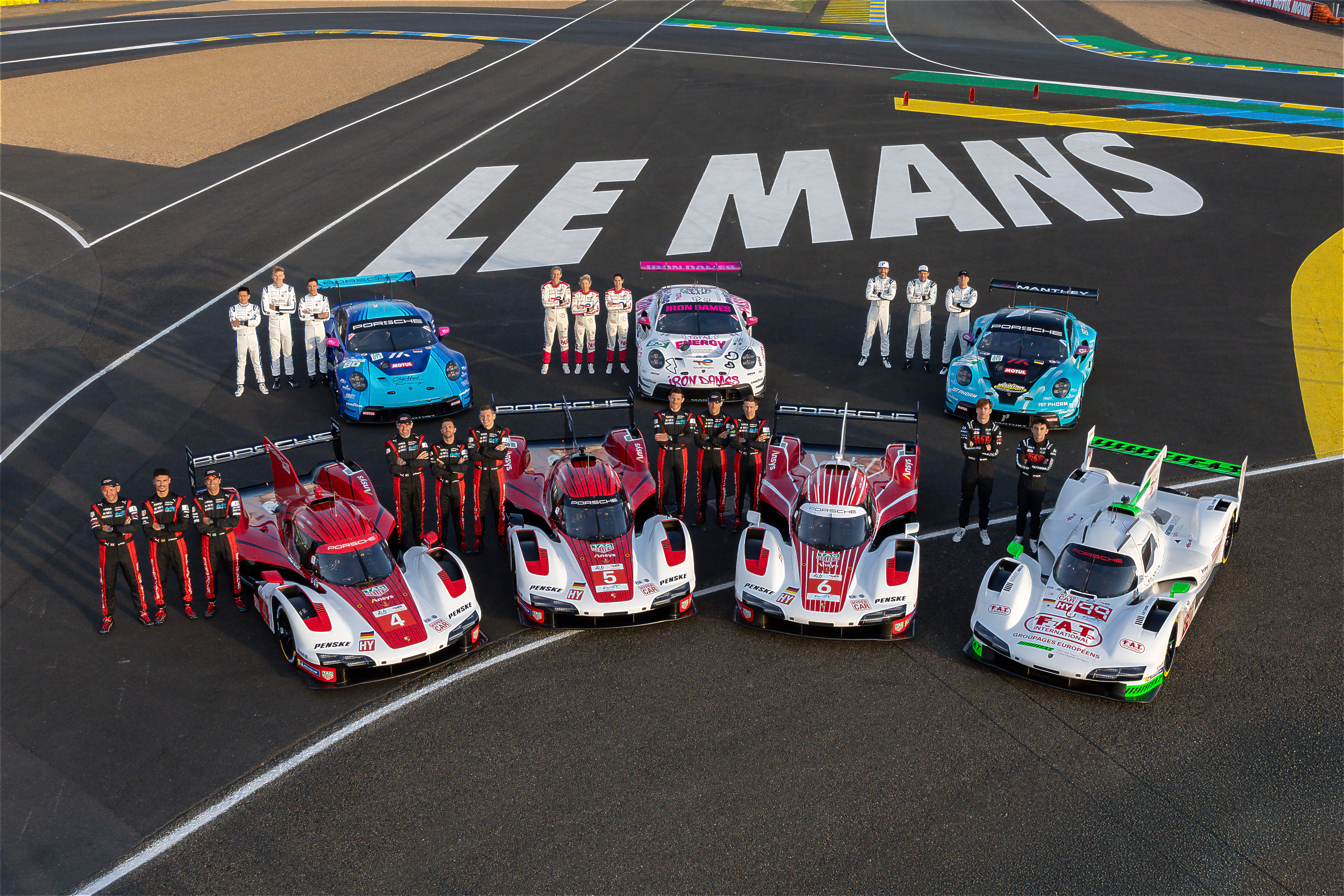 Why Everyone Wants to Win Le Mans Again: The Race That Became More Important Than Formula 1