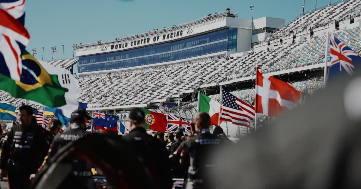 2025 Rolex 24 Hours at Daytona