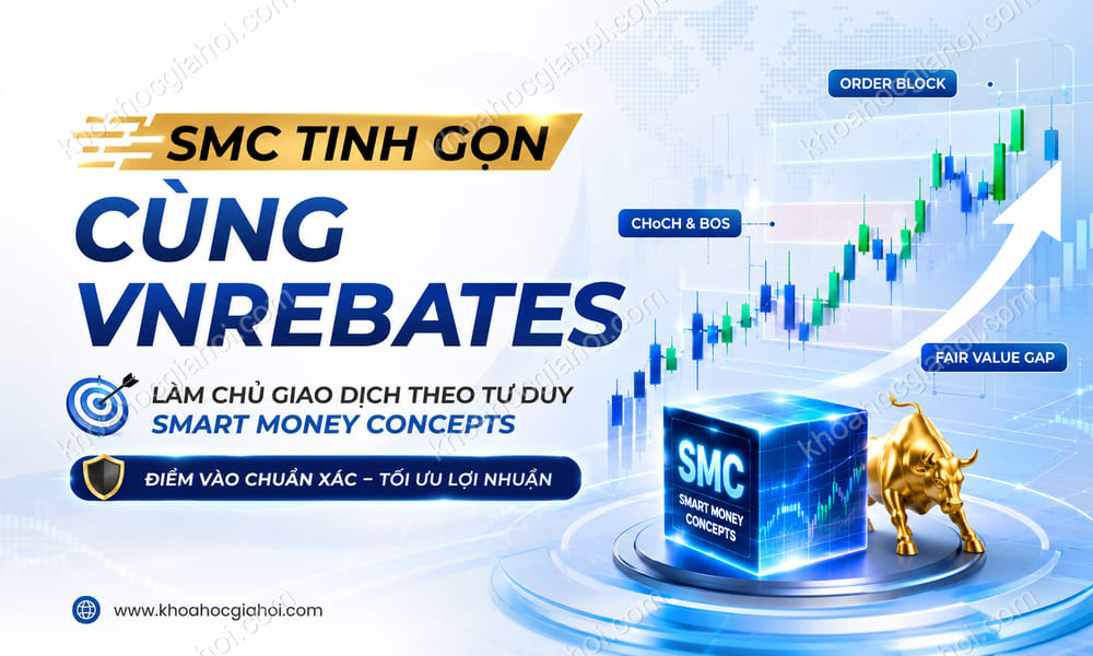 Khoá Học Smc Tinh Gọn Cùng Vnrebates