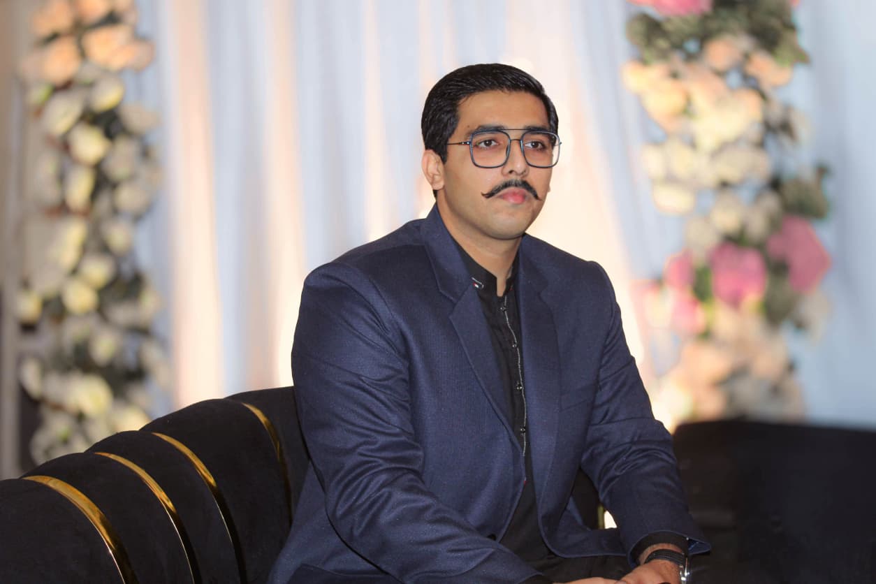 M Haris