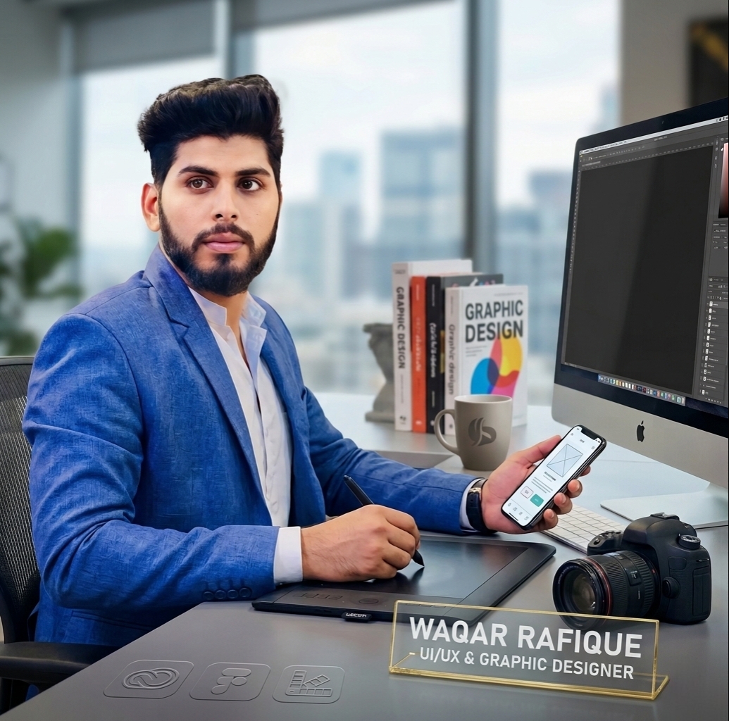 Waqar Rafique