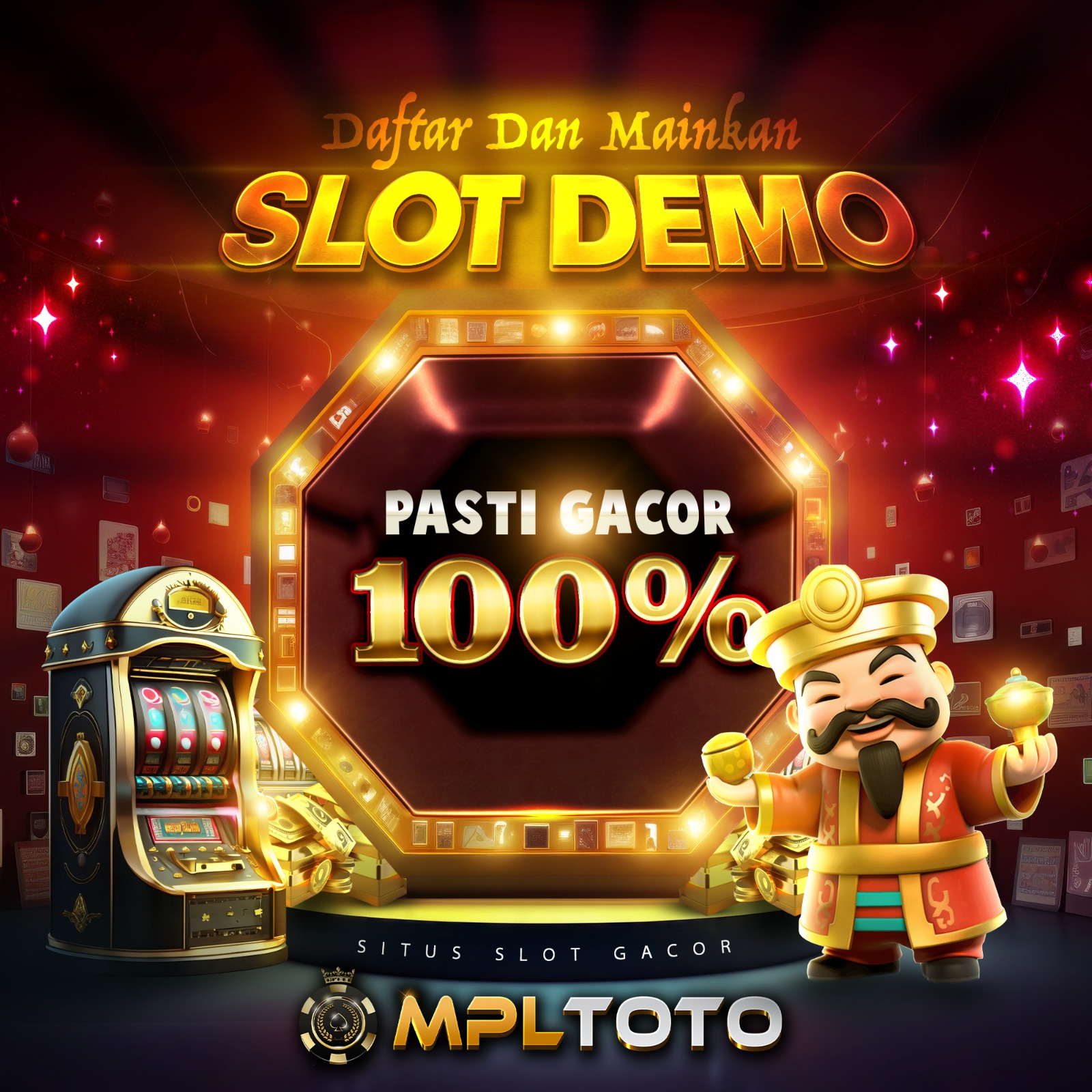 Situs Slot Demo Pragmatic Play & Mahjong Ways Paling Gacor Anti Rungkad Mudah Maxwin 2024