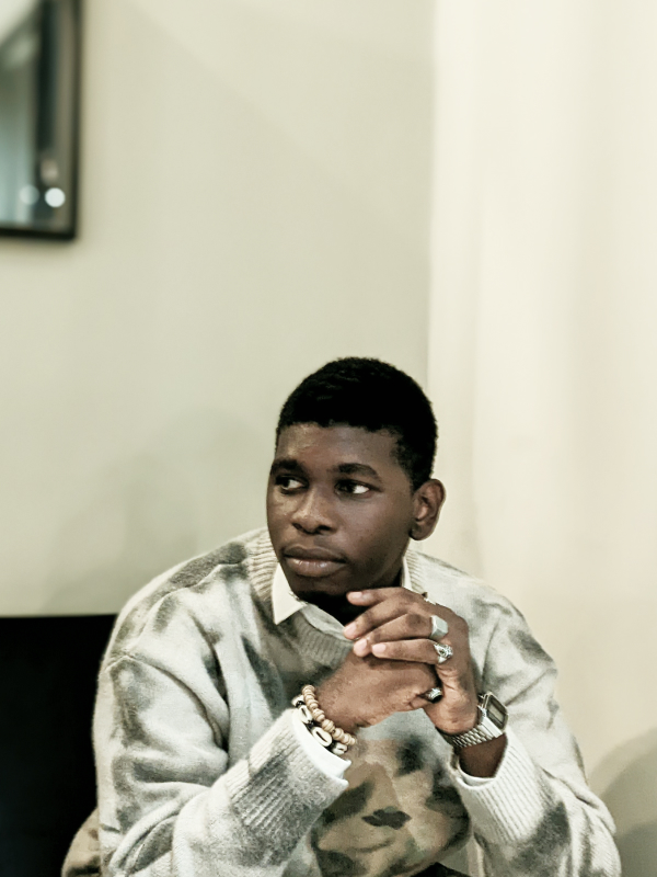 Isaac Fayemi Profile Picture