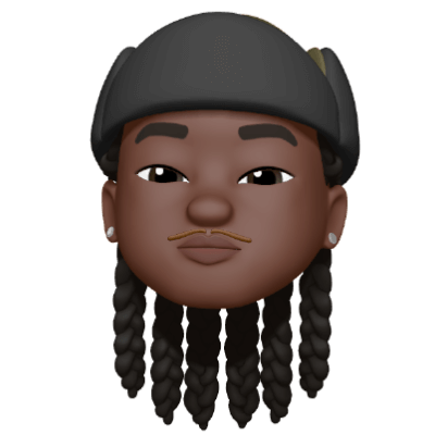 Demilade Olaleye Memoji