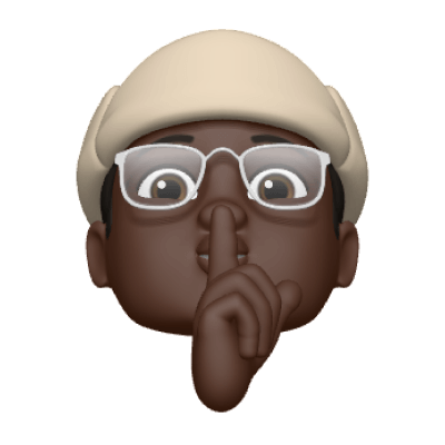 Olamide Rowland Memoji
