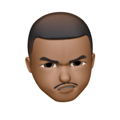 Tomide Alonge Memoji